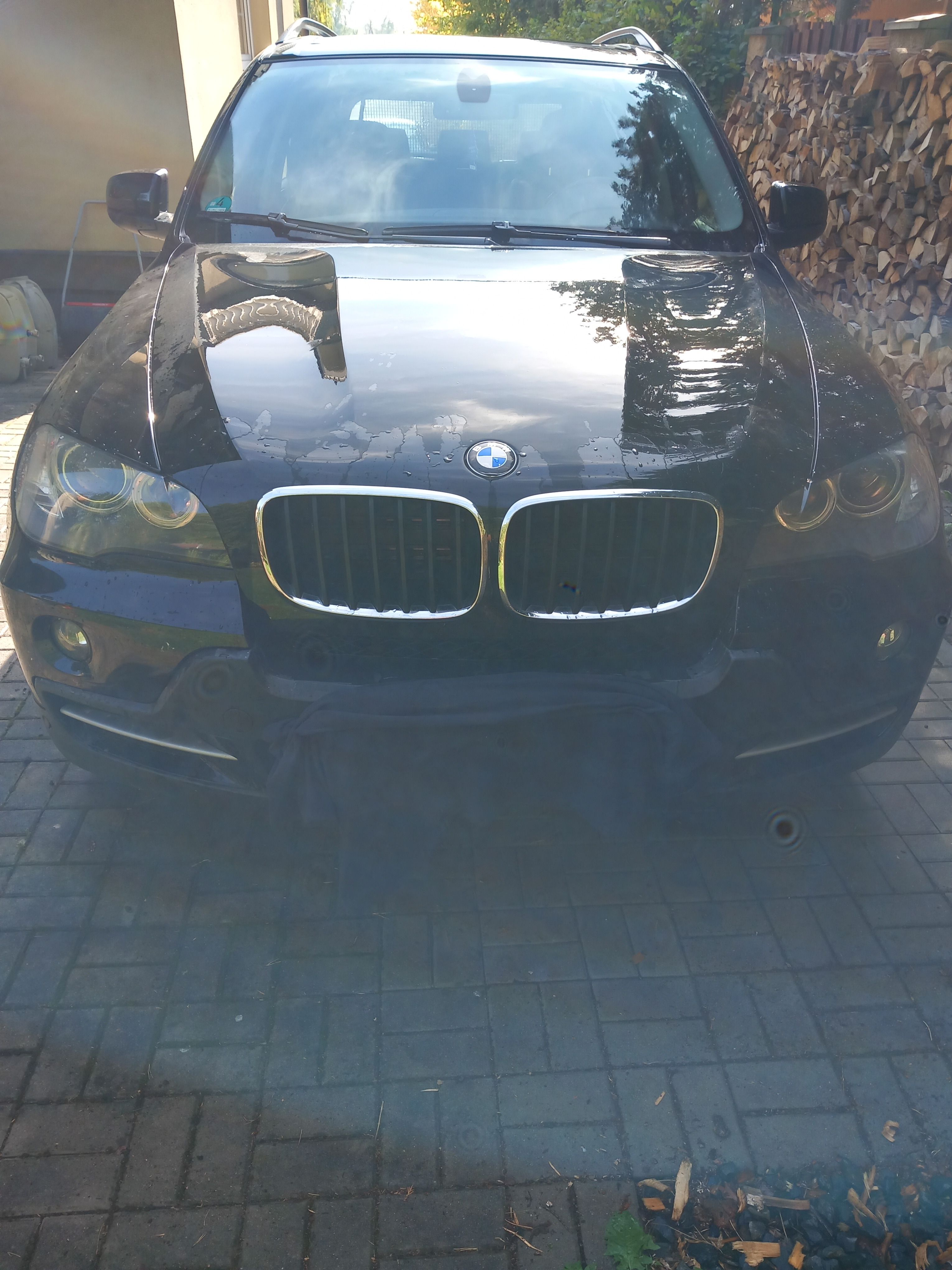 BMW X5, BMW X5,xDrive30d, Automat