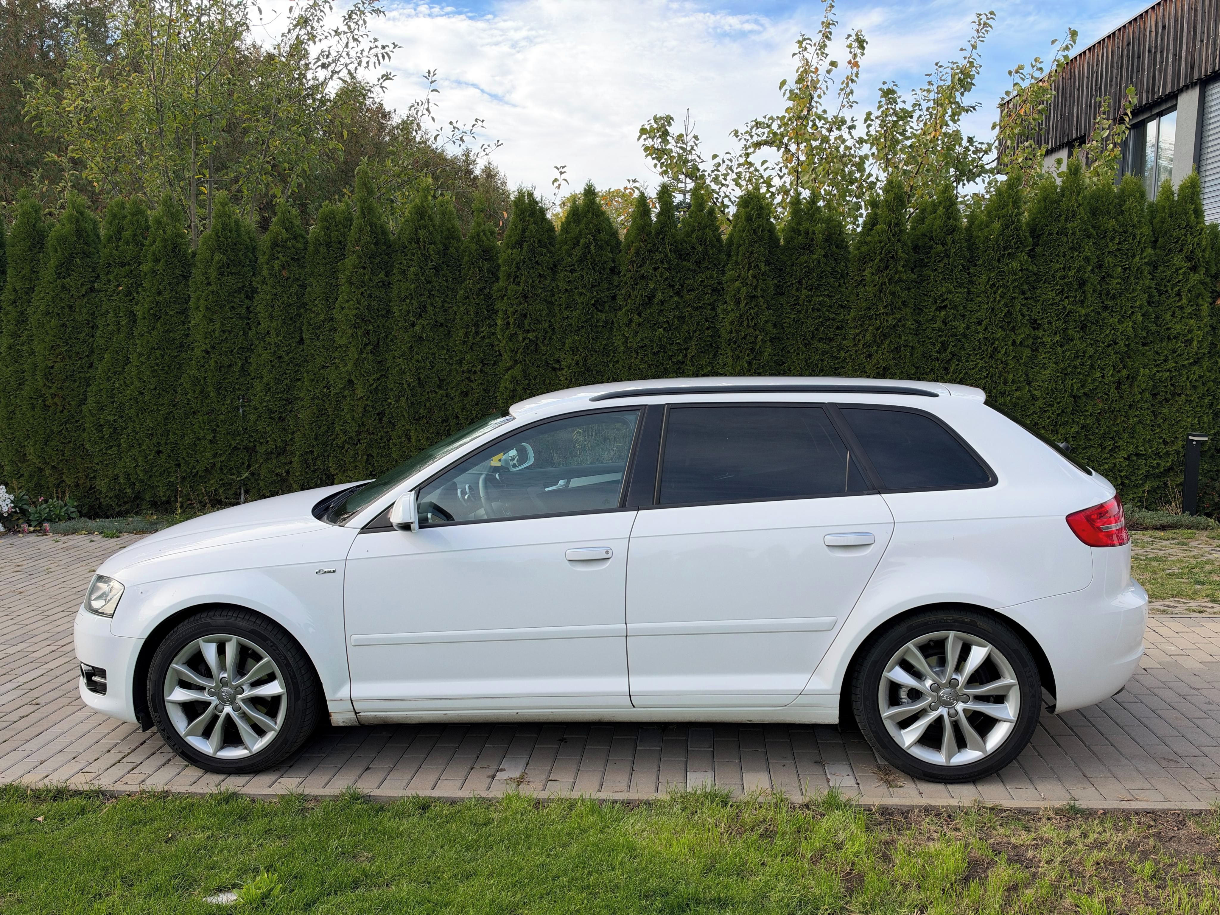 Audi A3, 1.4  TFSI