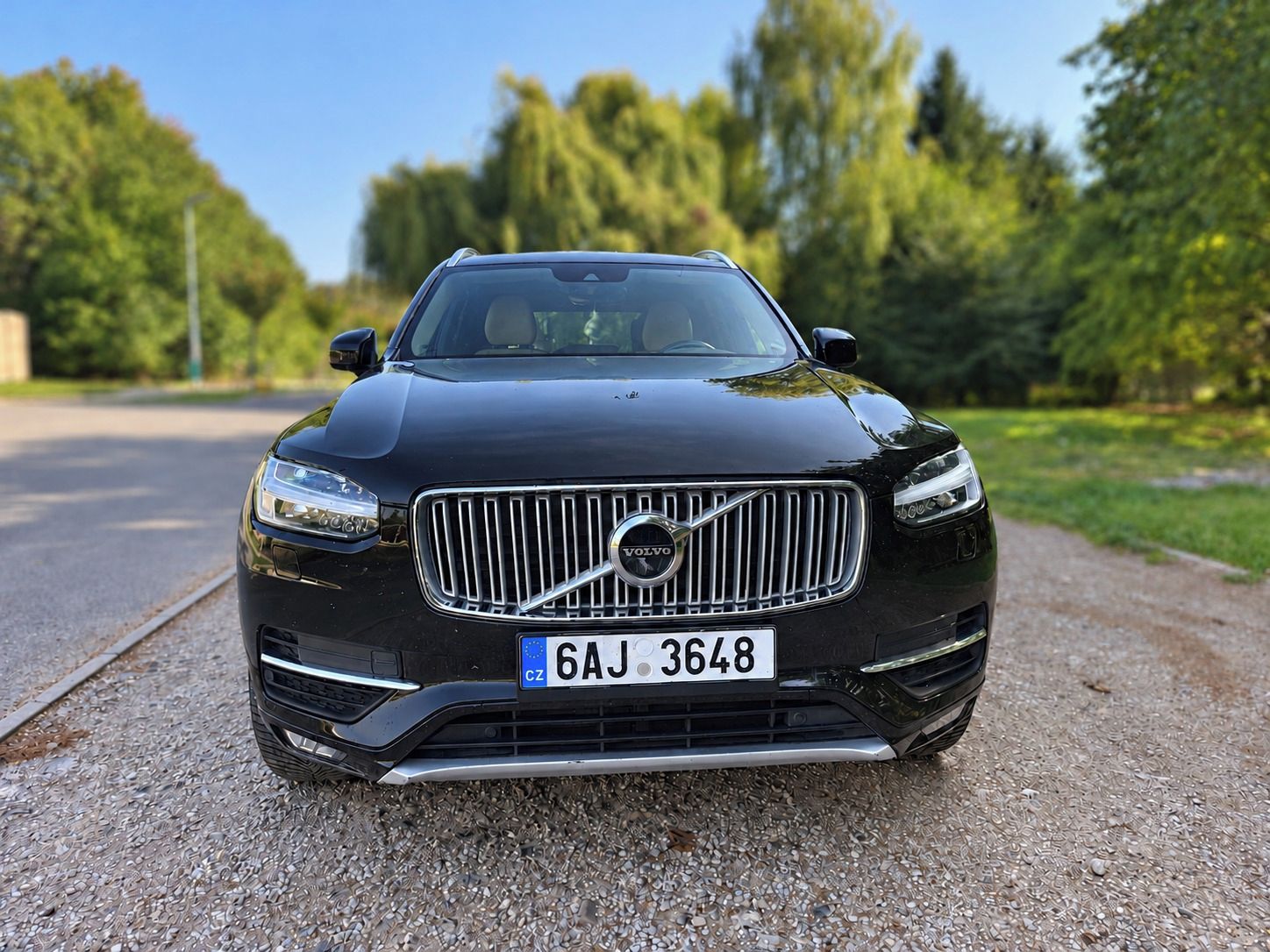 Volvo XC90, 7mi-místné Volvo XC90 + tažné - fotka 5