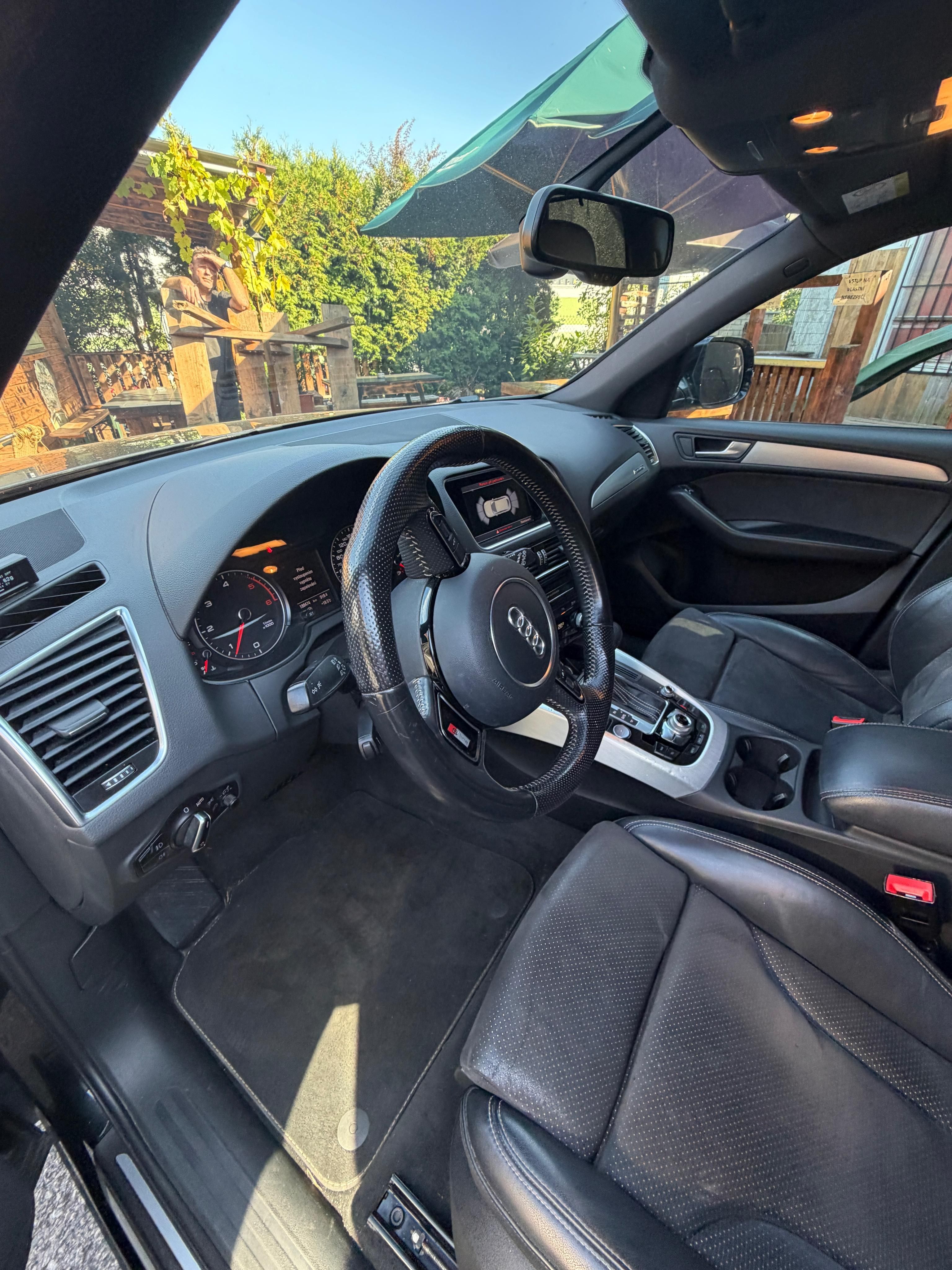 Audi Q5 - fotka 5