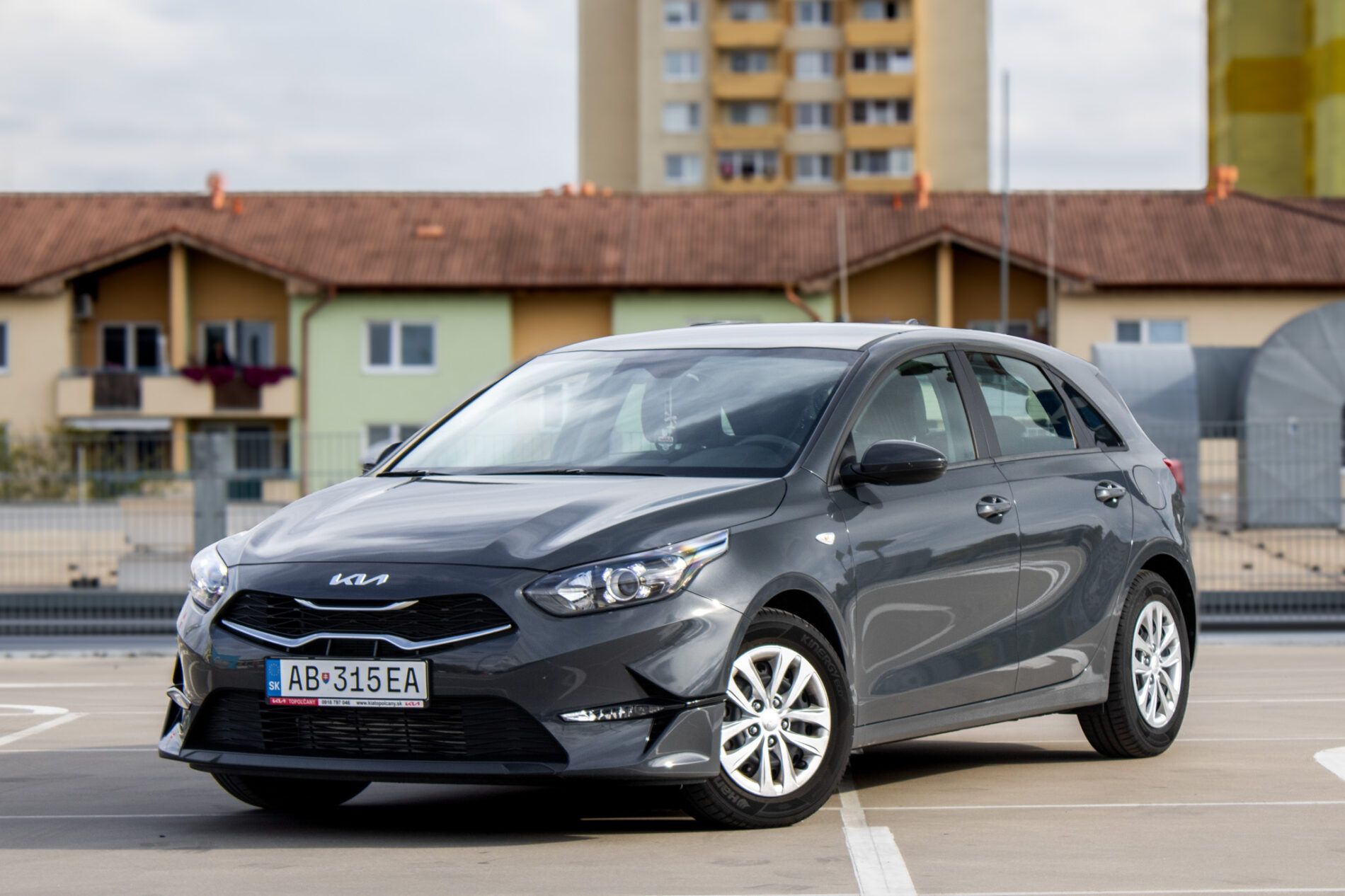 Kia Cee´d