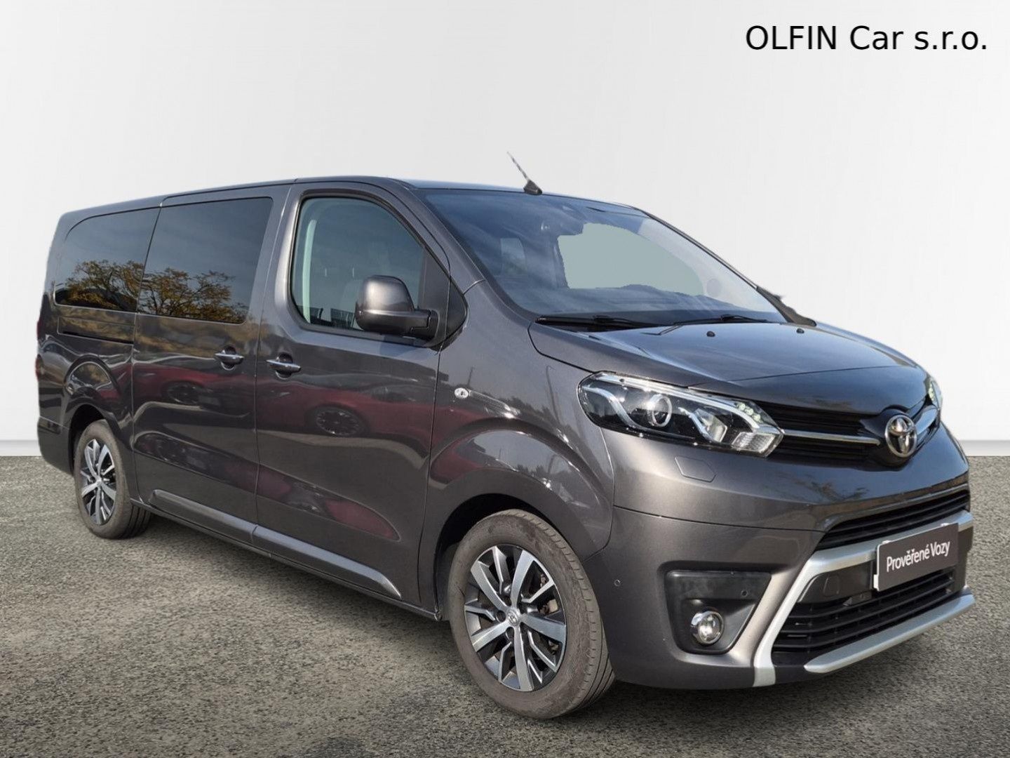 Toyota Proace, VIP L2 2.0 D-4D 130Kw - fotka 5