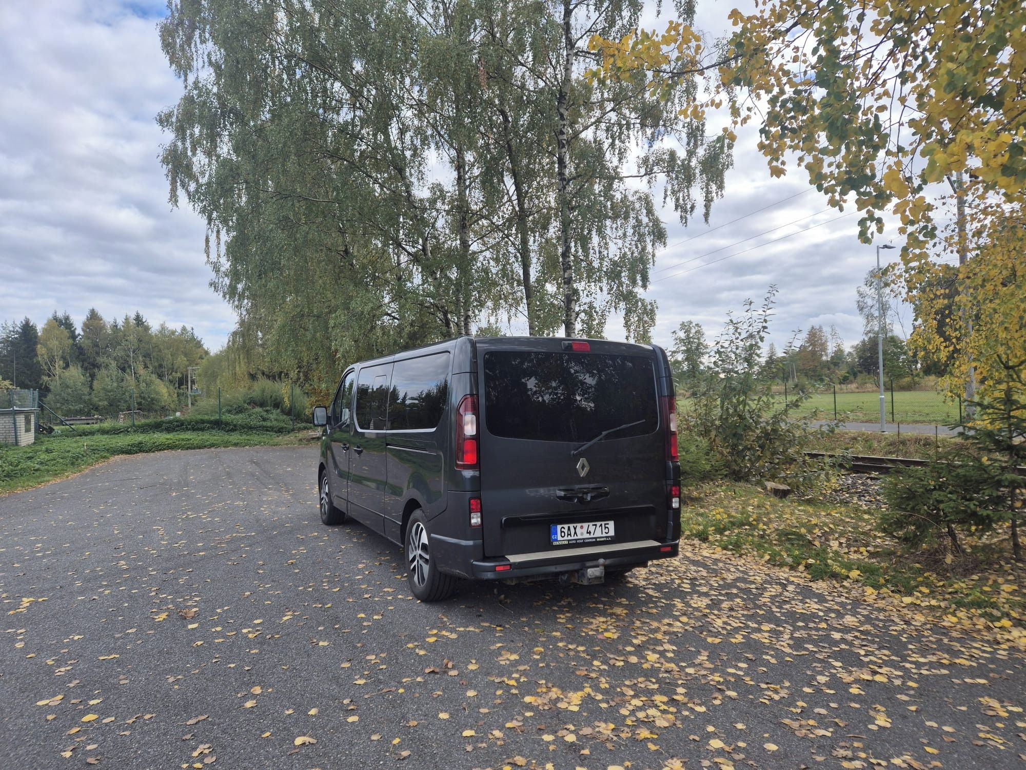 Renault Trafic, SpaceClass 8 míst 107kw - fotka 4