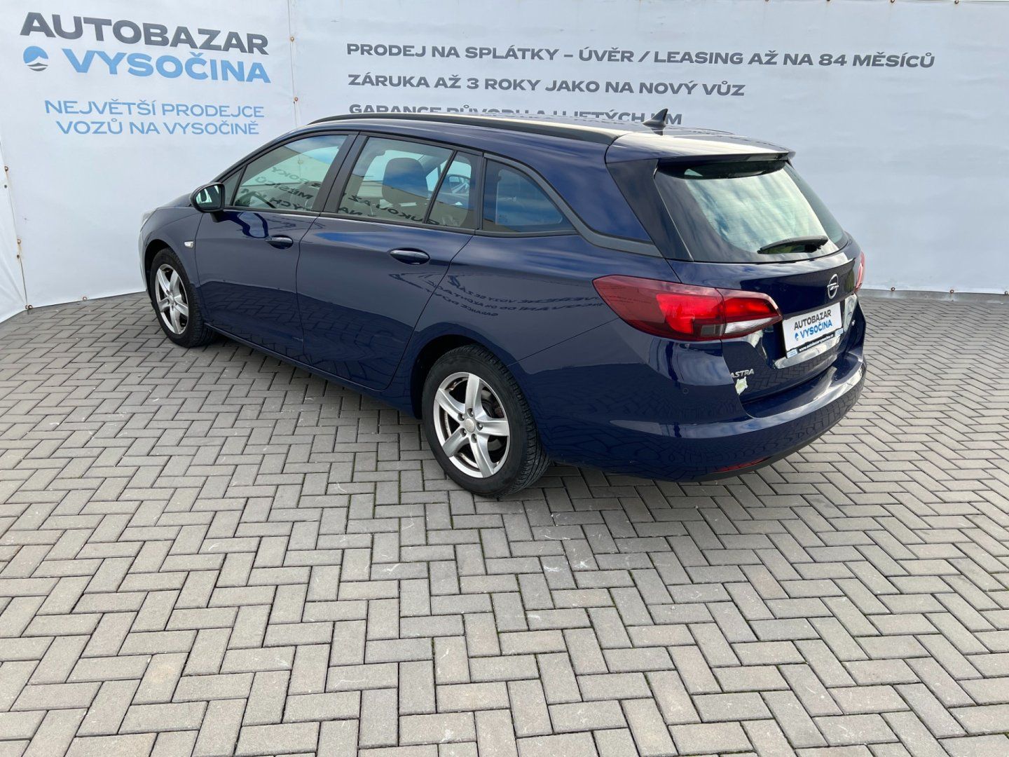 Opel Astra, 1.6CDTi 81kW! 2x kola! ČR! - fotka 6