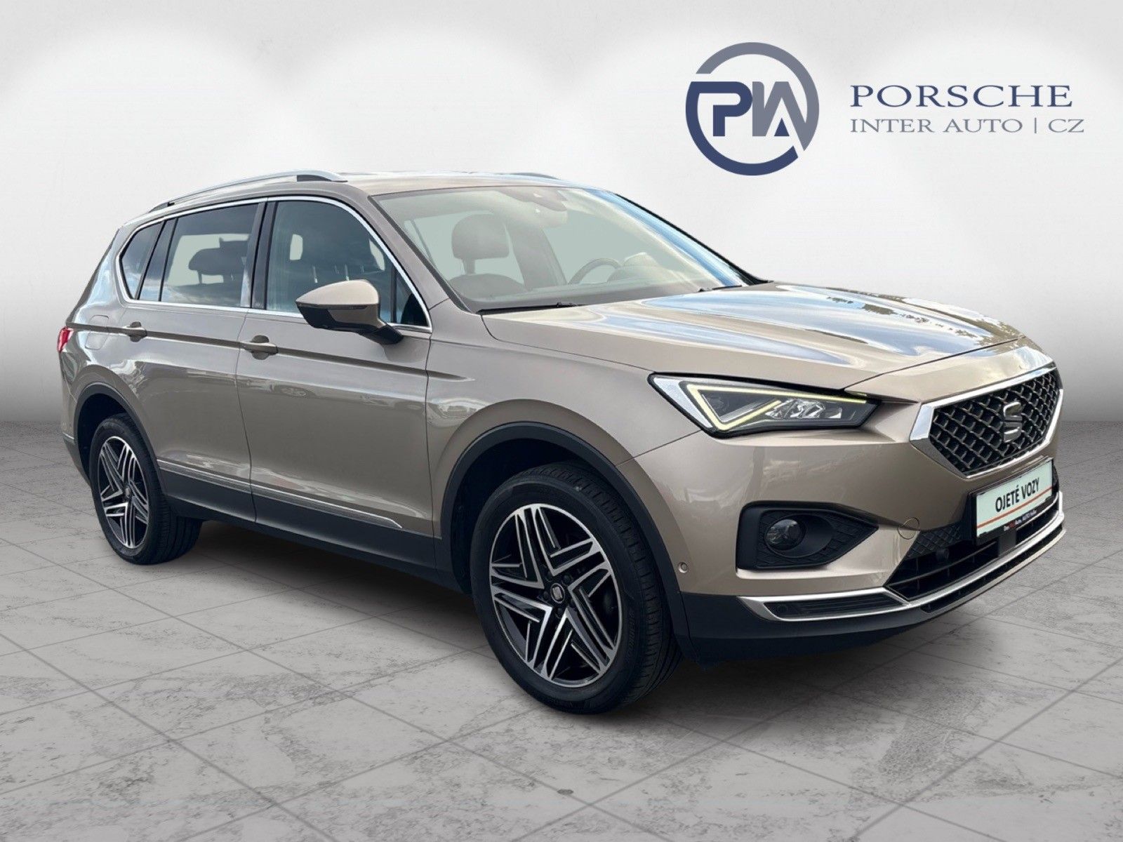 Seat Tarraco, 2.0 TDI Excellence 4x4 DSG 110 - fotka 6