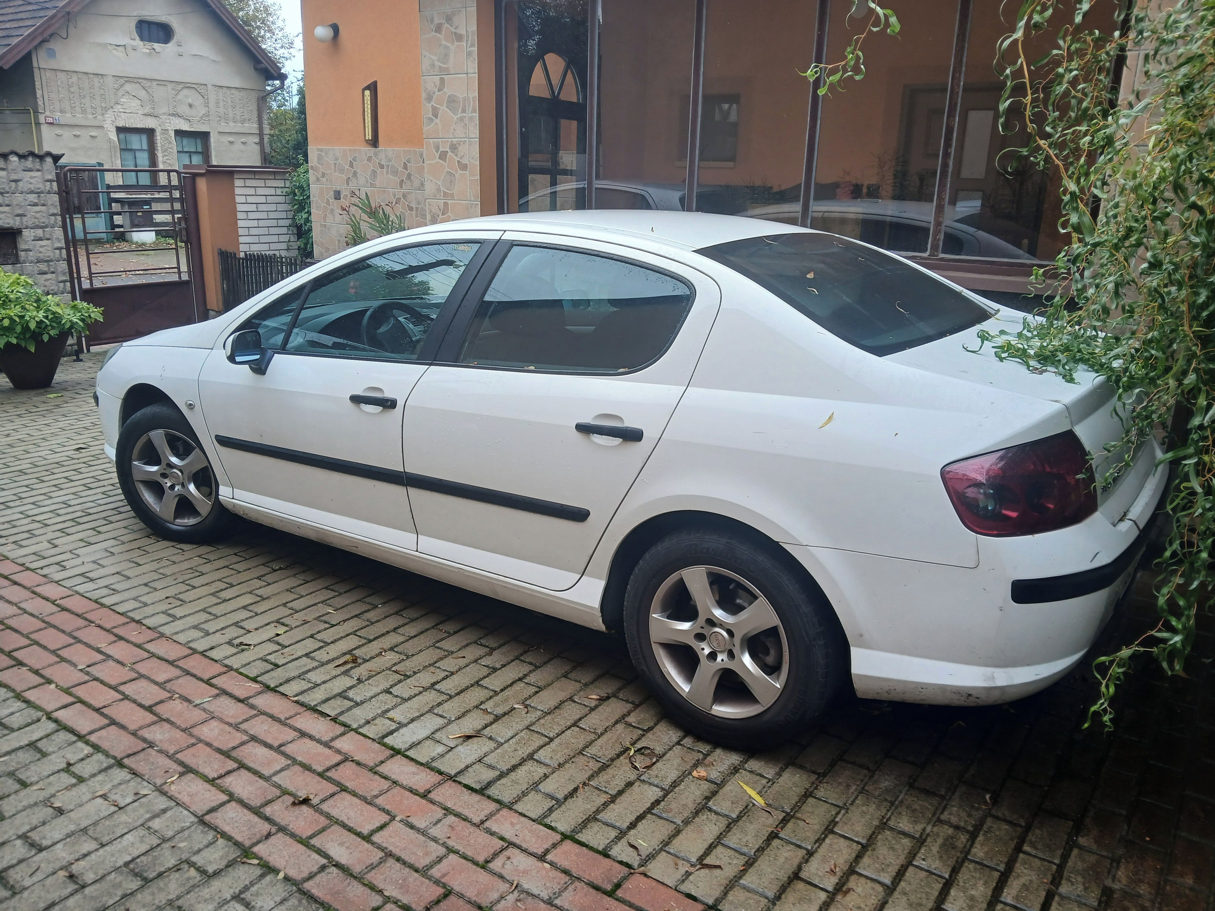 Peugeot 407, 1.6 - fotka 2