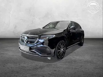 Mercedes-Benz EQC, 400* 4Matic* AMG*