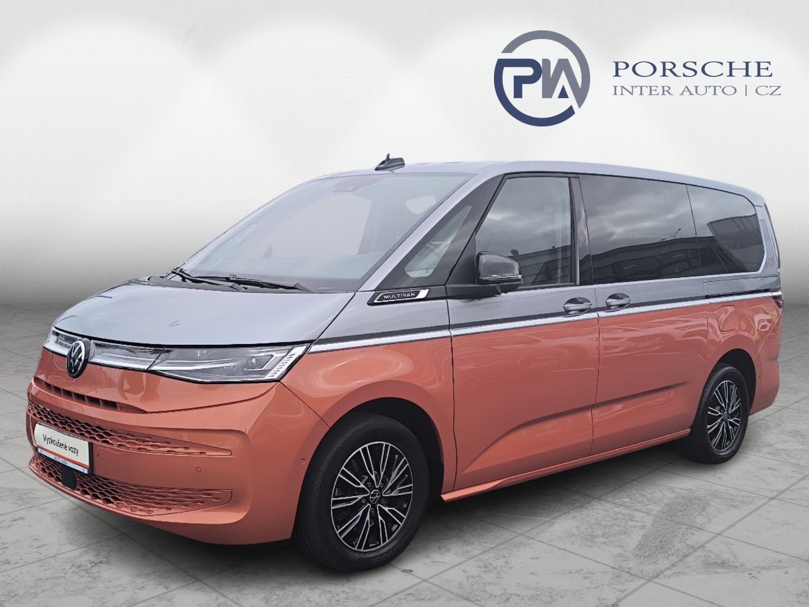 Volkswagen Multivan, 2.0 TSi Style