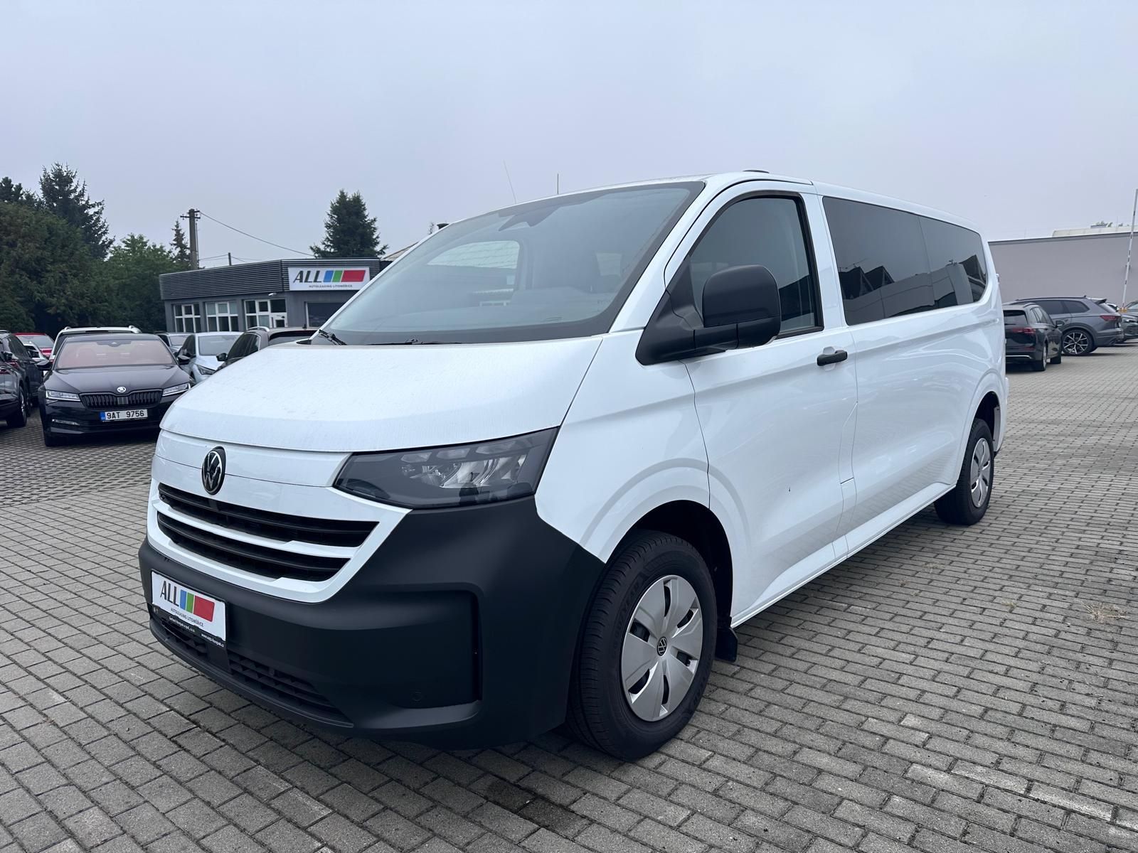 Volkswagen Caravelle, 2.0 TDI 110 kW