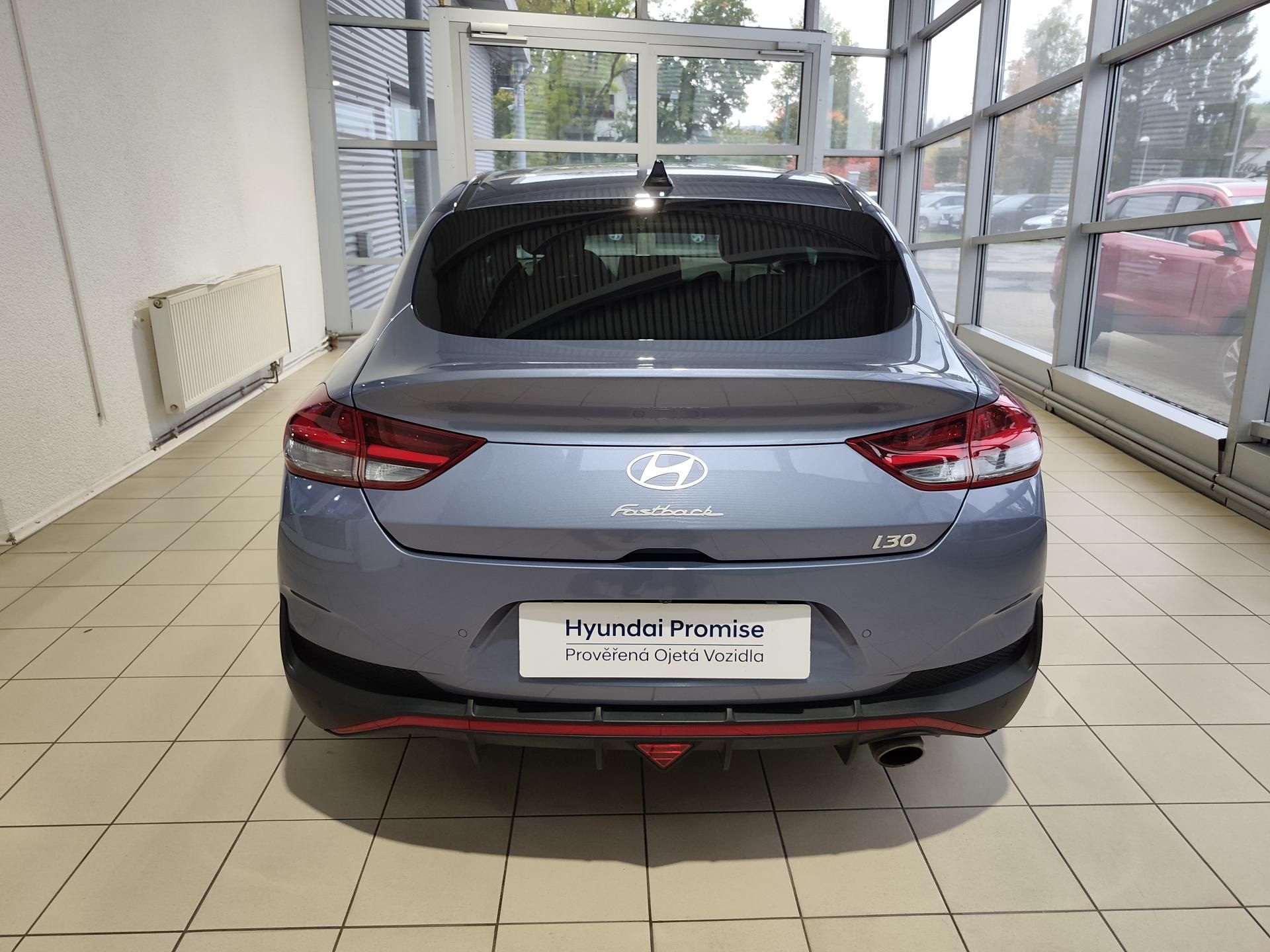 Hyundai i30, 1.0T-GDi 74kW N-line AT - fotka 3