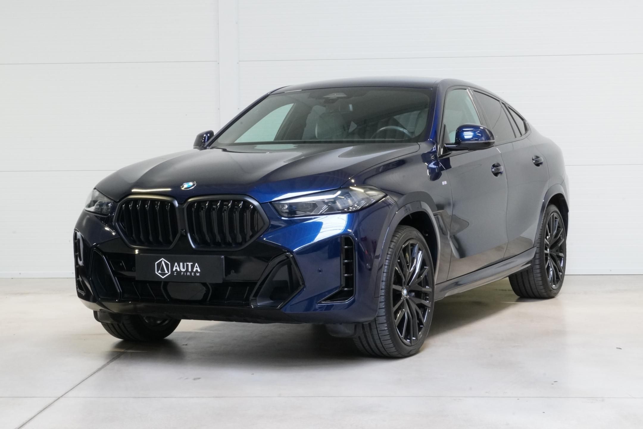 BMW X6, Xdrive40i,M-Paket,ČR,DPH,1.MAJ