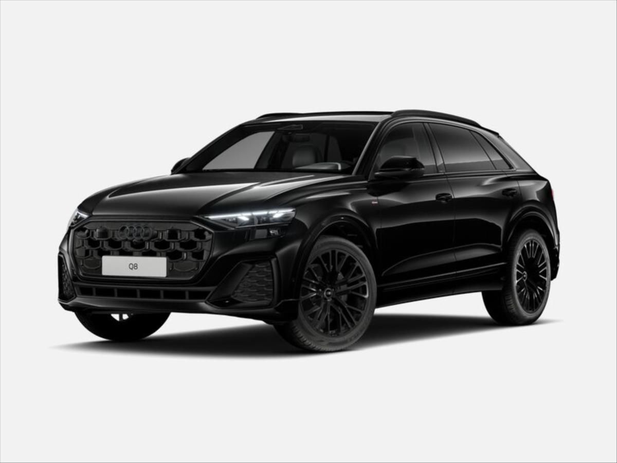 Audi Q8, 3,0   SUV TDI quattro 210 kW