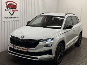 Škoda Karoq, SPORTLINE 1.5TSI DSG ACC DCC