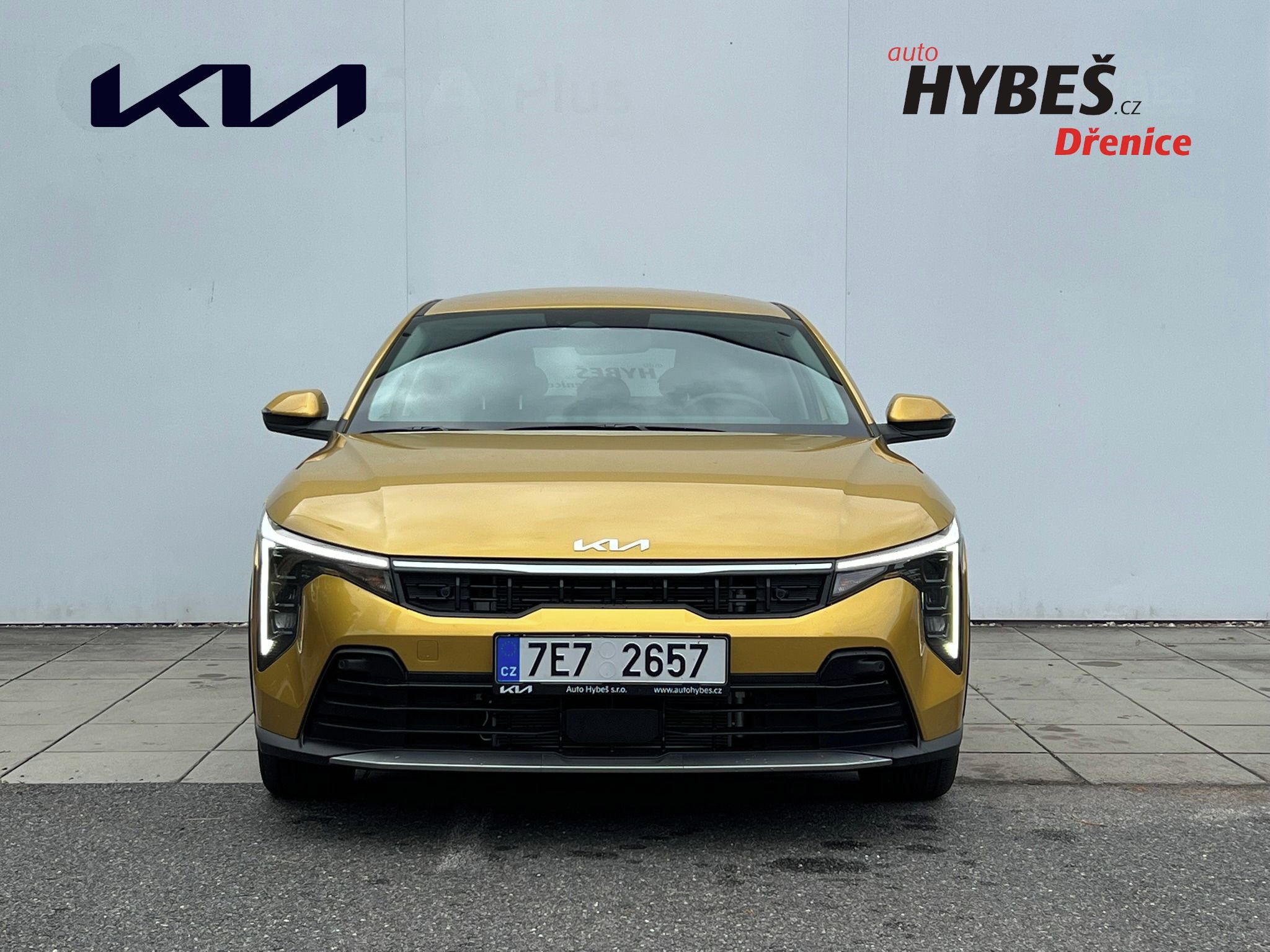 Kia K4, HB 1,6 TGDi 110 Exclusive - fotka 2