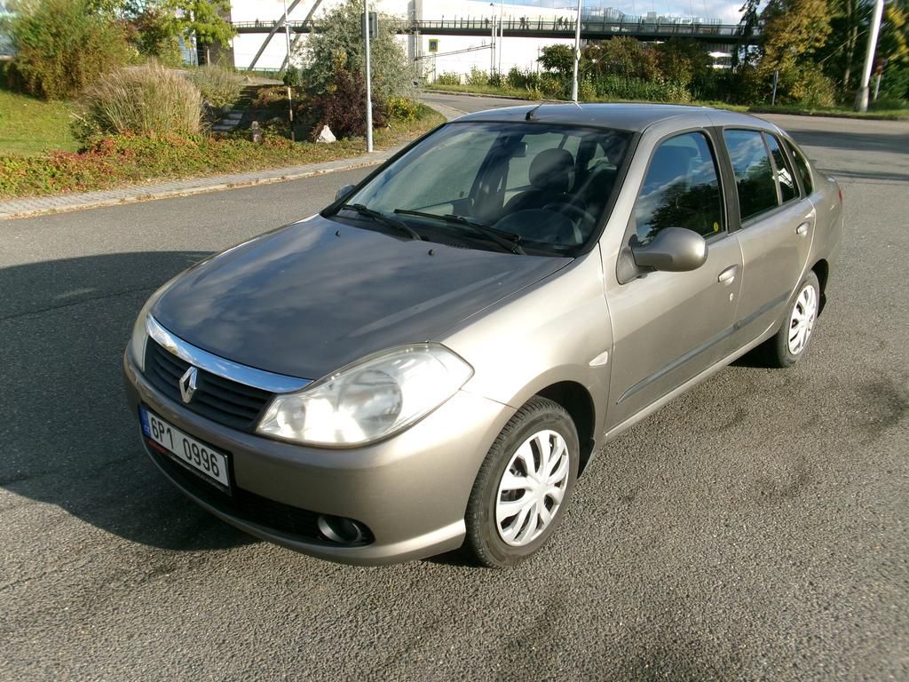 Renault Thalia, 1.2i 55kW
