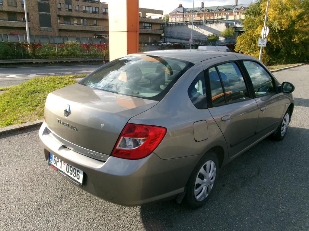 Renault Thalia, 1.2i 55kW - fotka 6