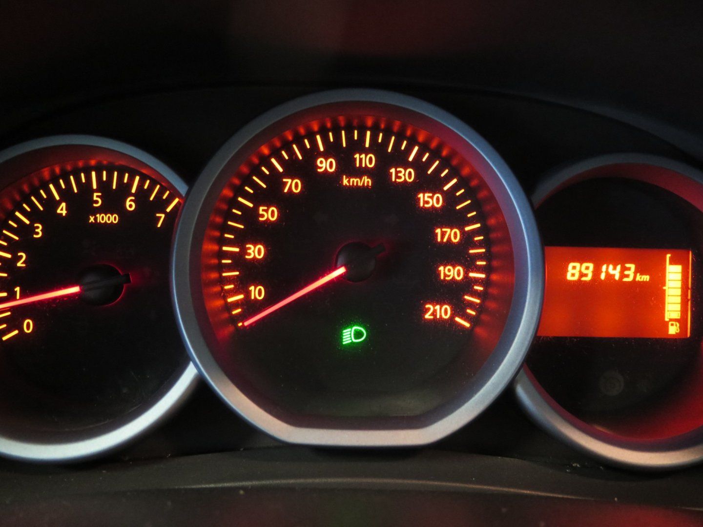 Dacia Dokker, 1.2TCe,navi,klima,výhřev,servi - fotka 6