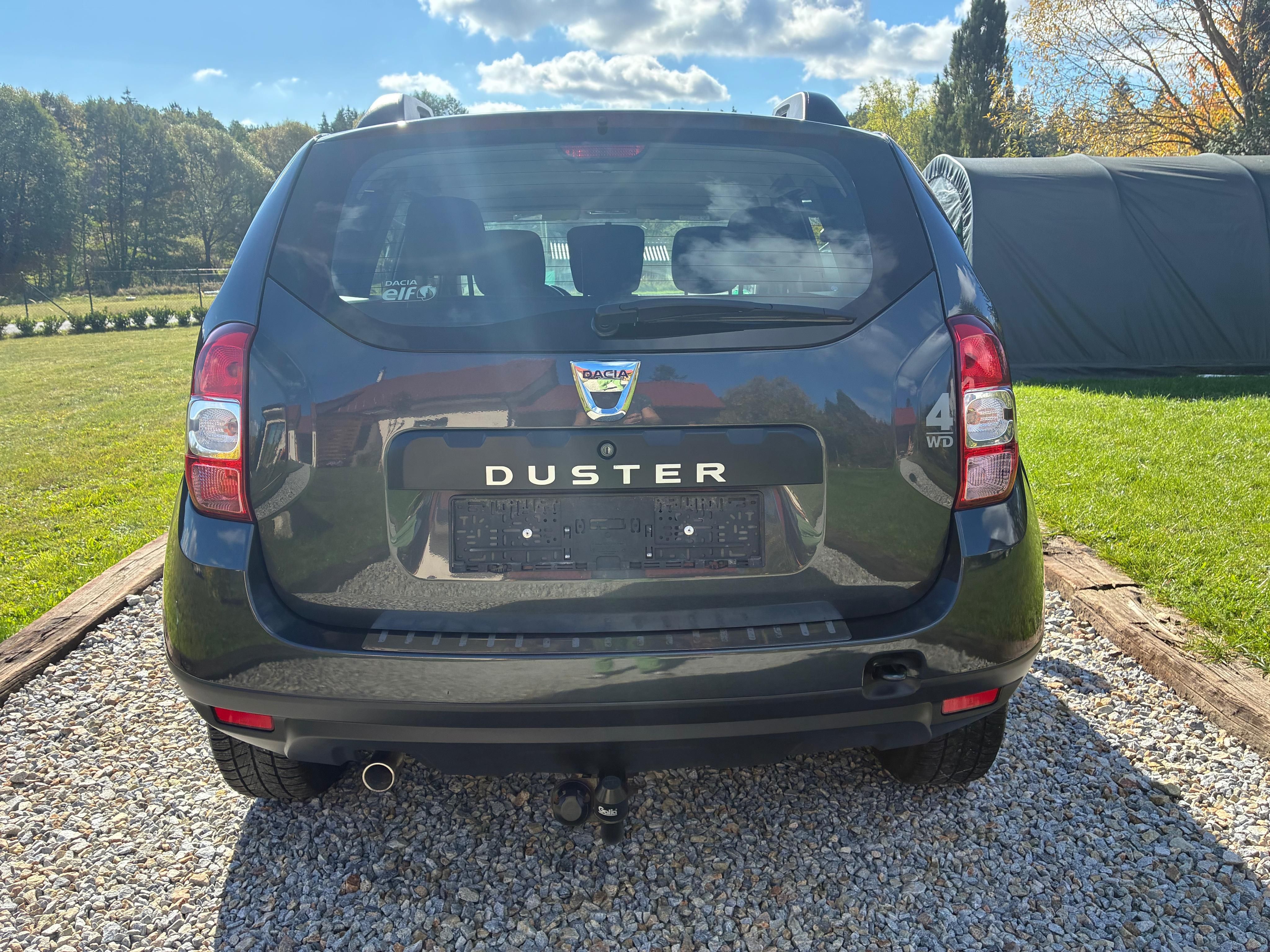 Dacia Duster, 1.6i  4x4 ZÁRUKA - fotka 4