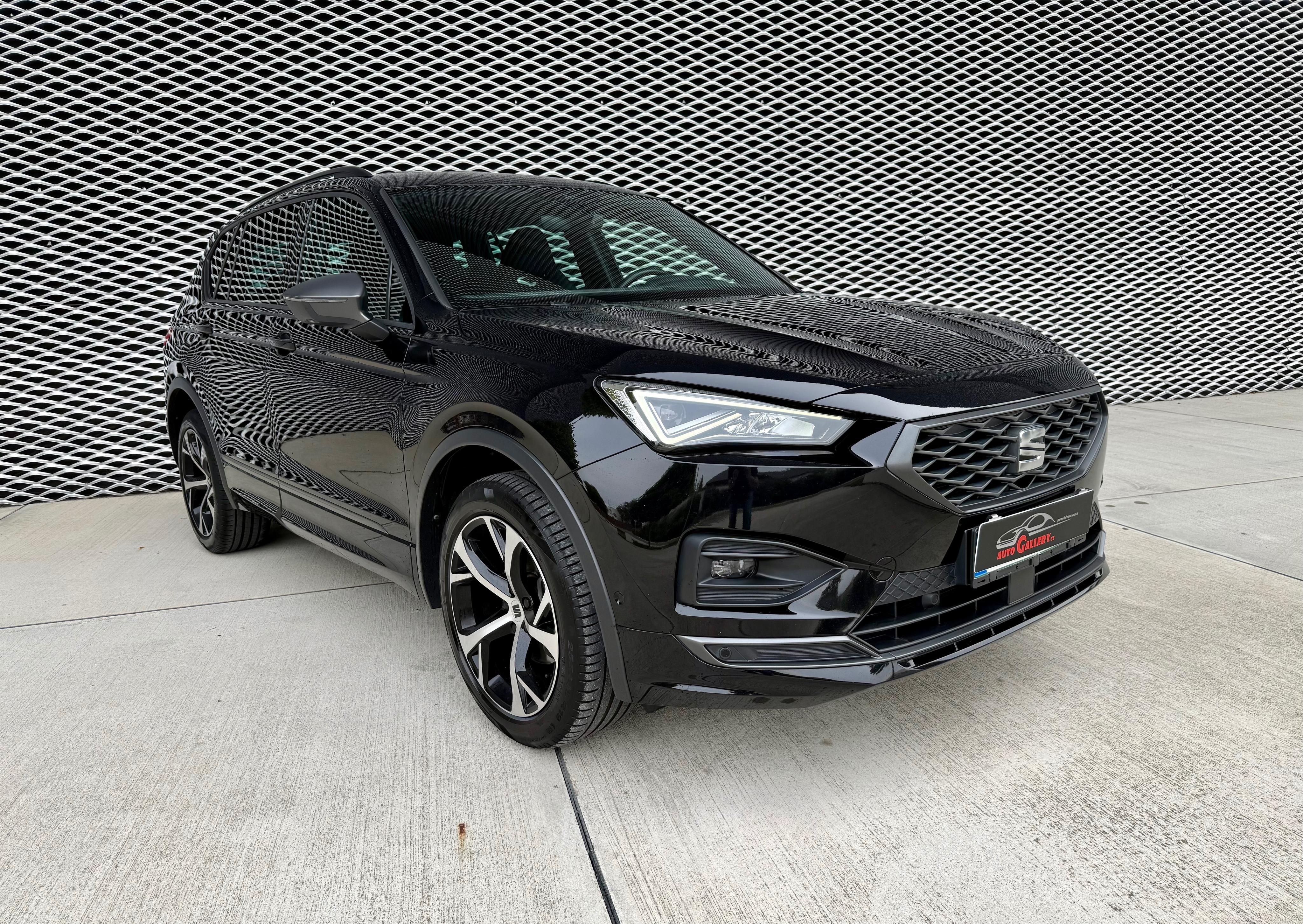 Seat Tarraco, FR 1.5 TSi 110 kW - fotka 6