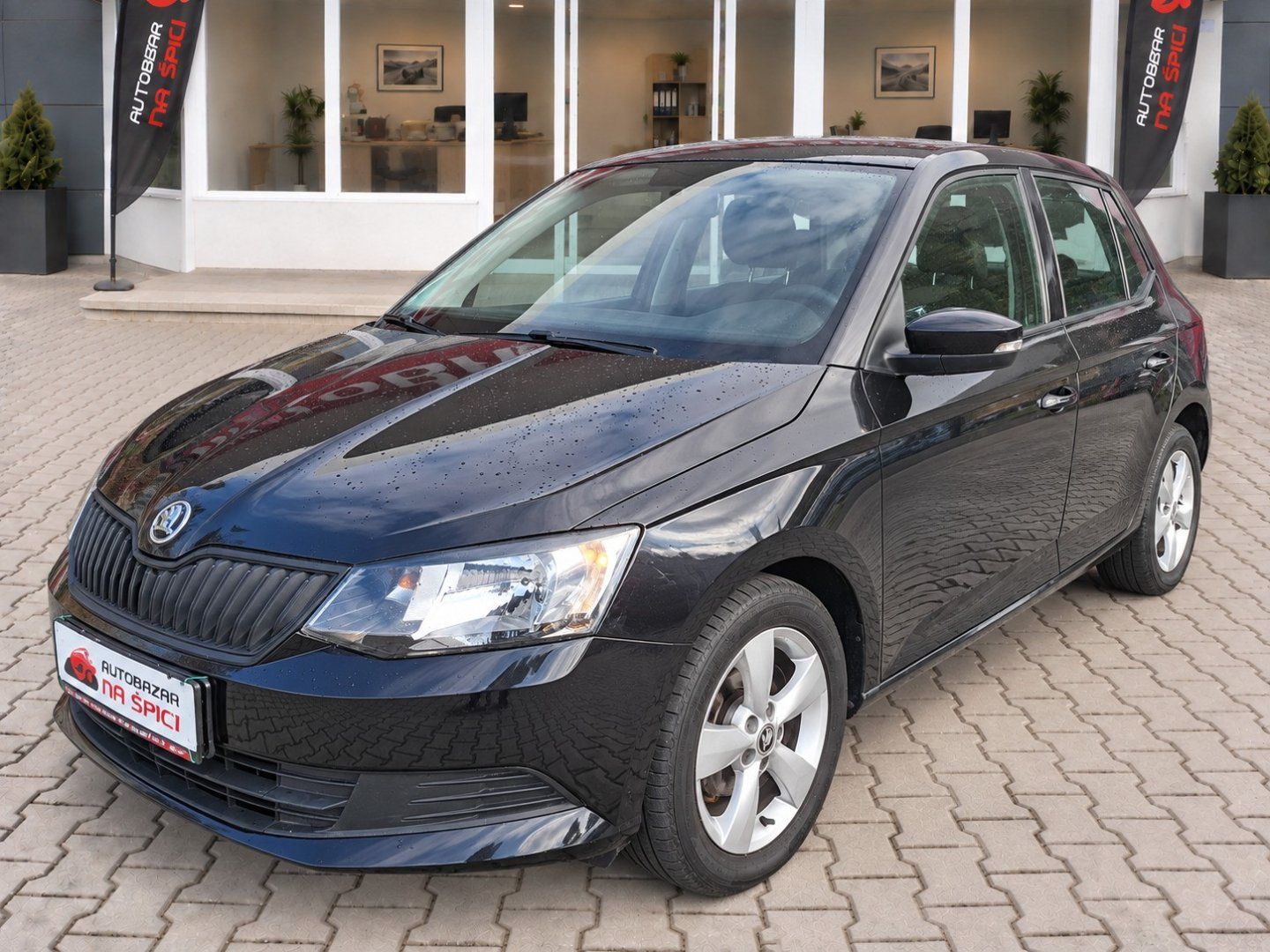 Škoda Fabia, 1.0i 44kW - fotka 4