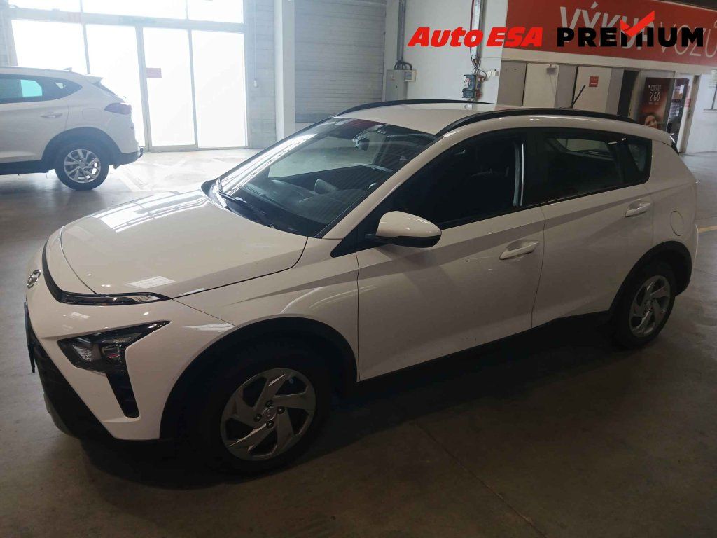 Hyundai Bayon, 1.2,1.maj,ČR - fotka 3