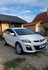 Mazda CX-7, Revolution 127kW, 4x4 původ CZ
