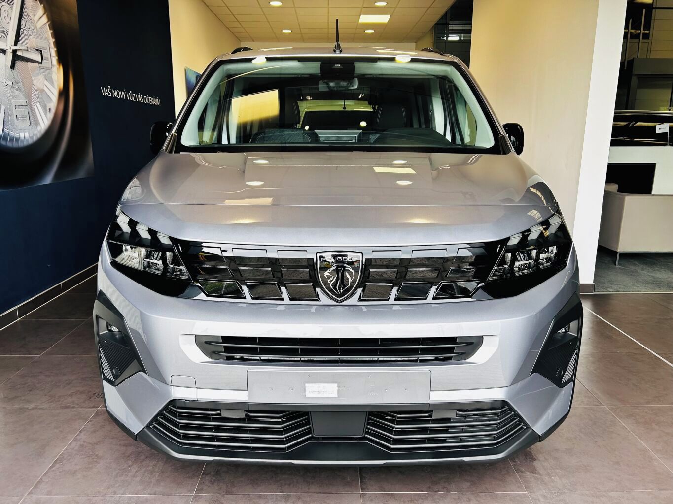 Peugeot Rifter, LONG ALLURE DIESEL 130 MAN6 - fotka 3