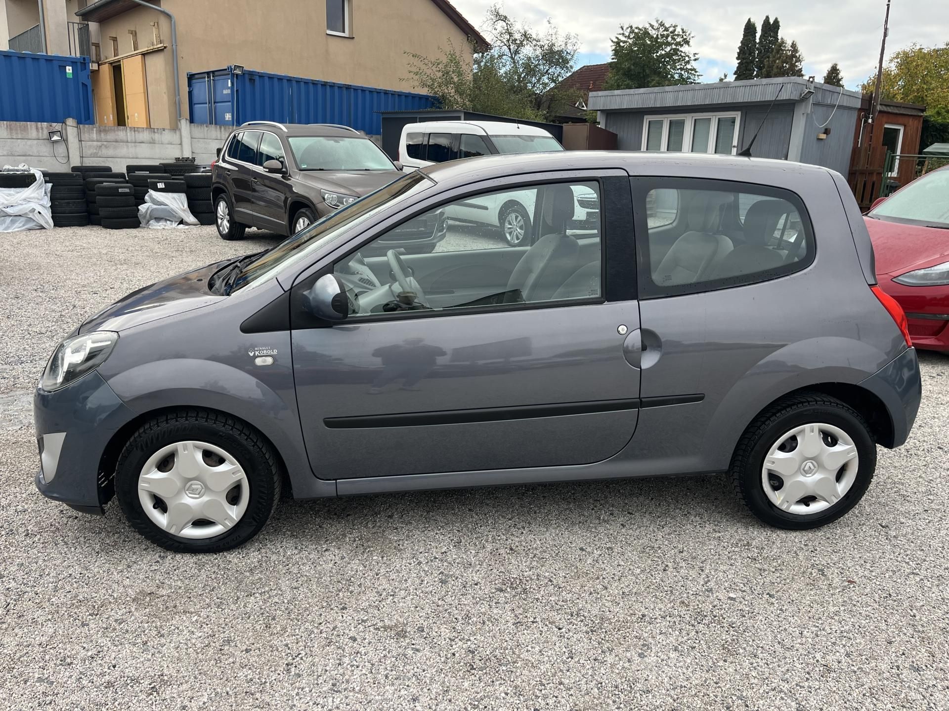 Renault Twingo, 1.2i 56kw 1.Majitel - fotka 4