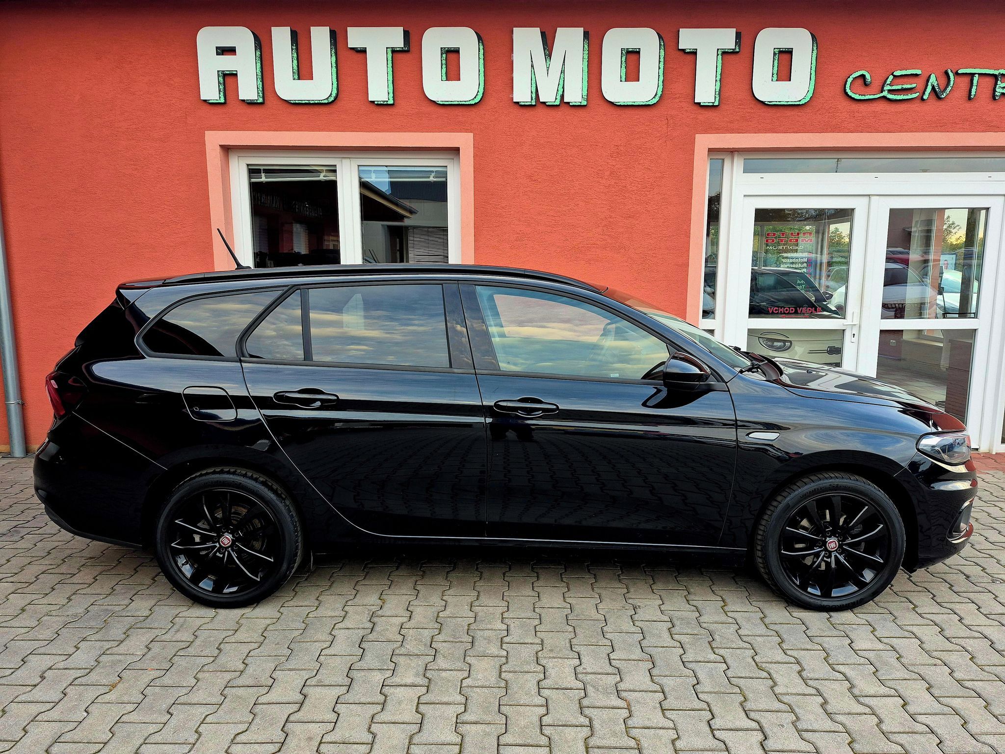Fiat Tipo, 1.4 88kw S-Design - fotka 5