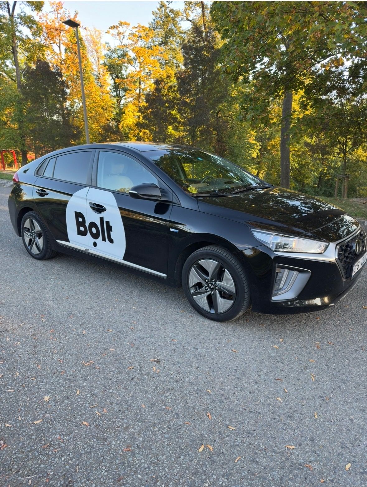 Hyundai Ioniq, Hybrid - fotka 3