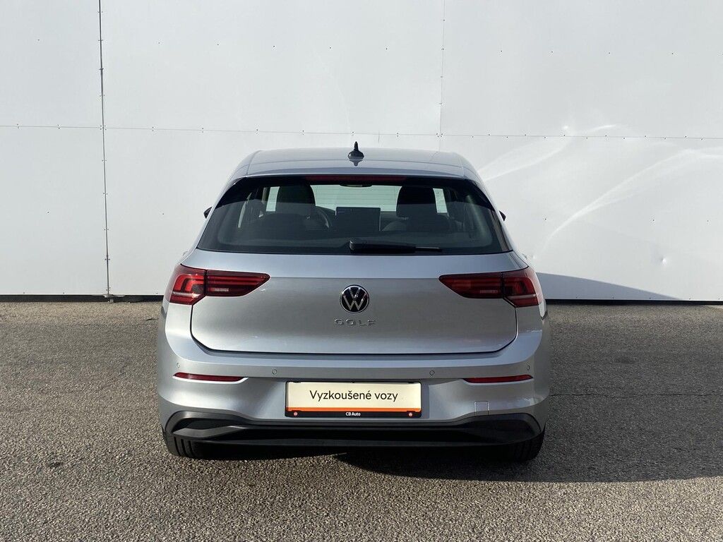 Volkswagen Golf, 1,5 TSI 85 kW - fotka 6