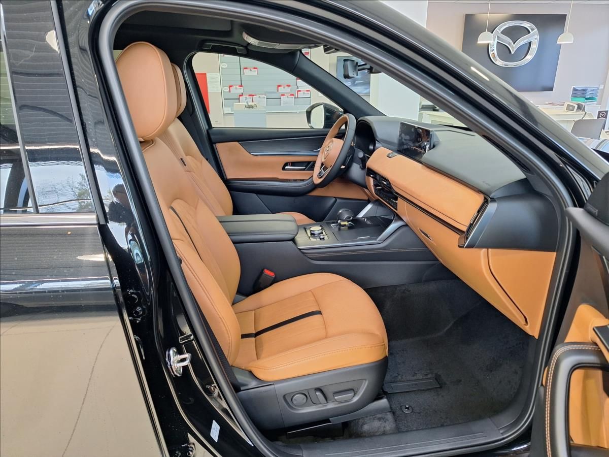 Mazda CX-80, 3.3 D 254k AWD AT8 HOMURA PLUS - fotka 5