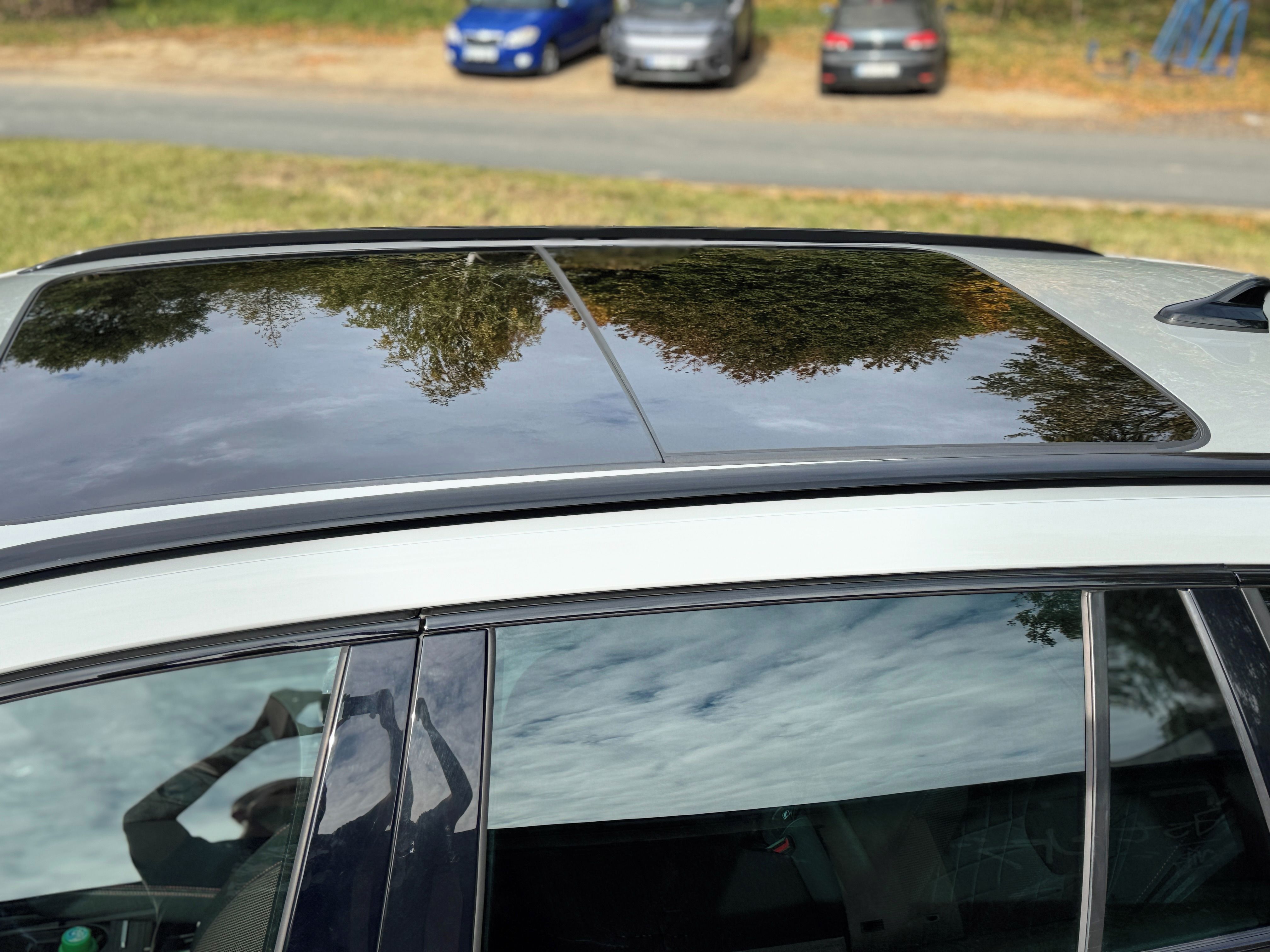Škoda Octavia, 2.0 TSi RS - fotka 3