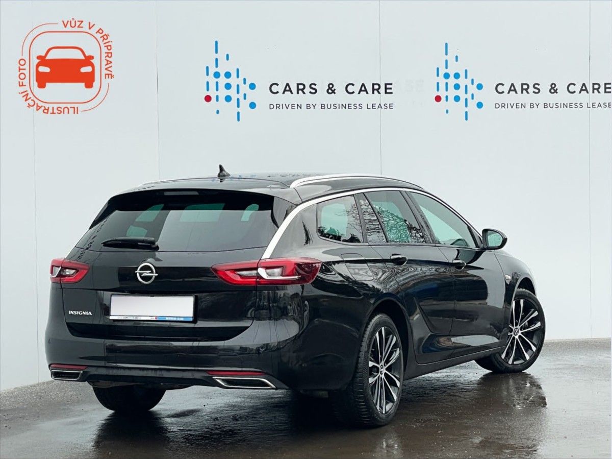 Opel Insignia, 2,0 CDTI Elegance ST - fotka 3