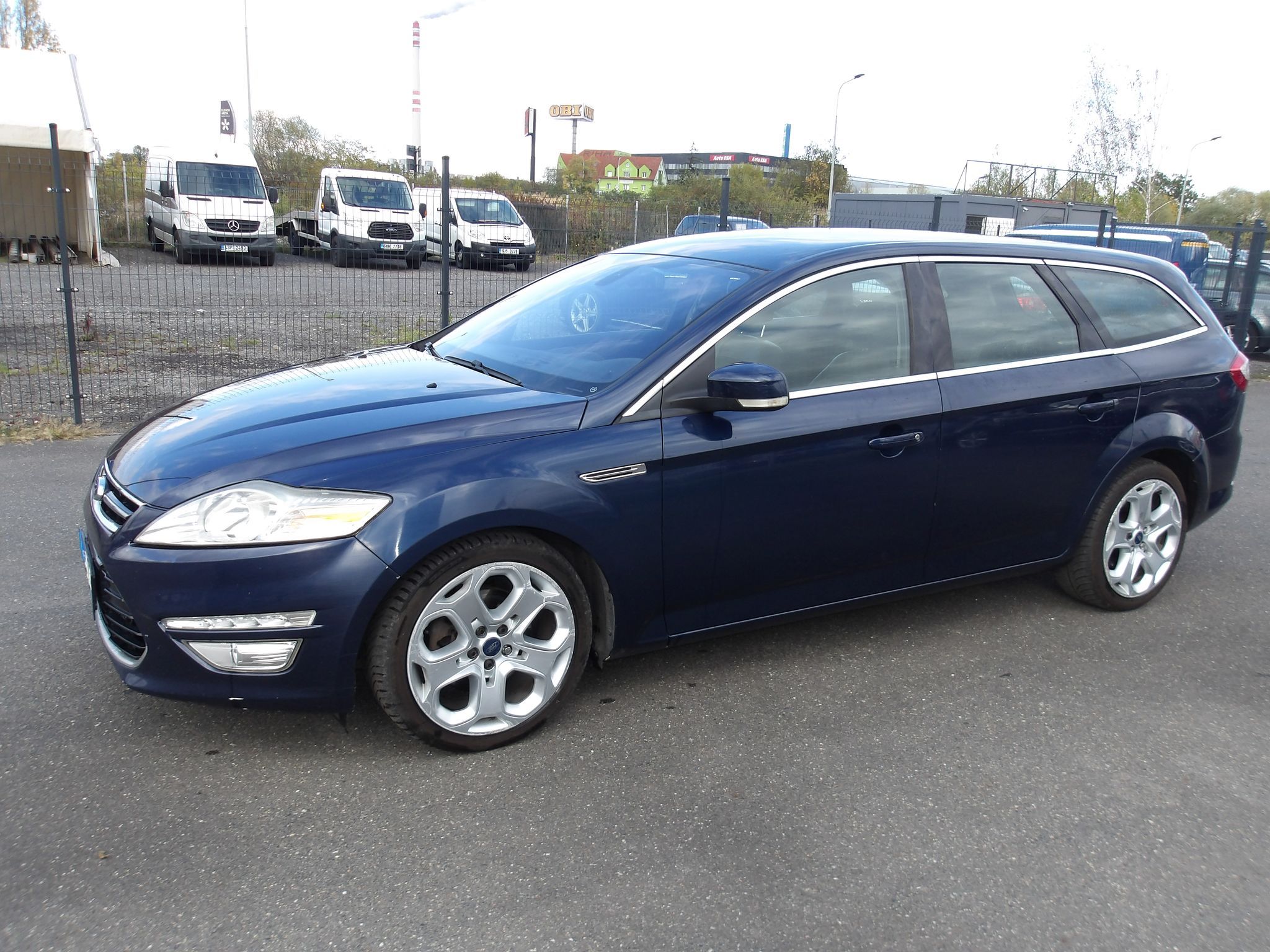 Ford Mondeo, 2,0TDCi - fotka 2
