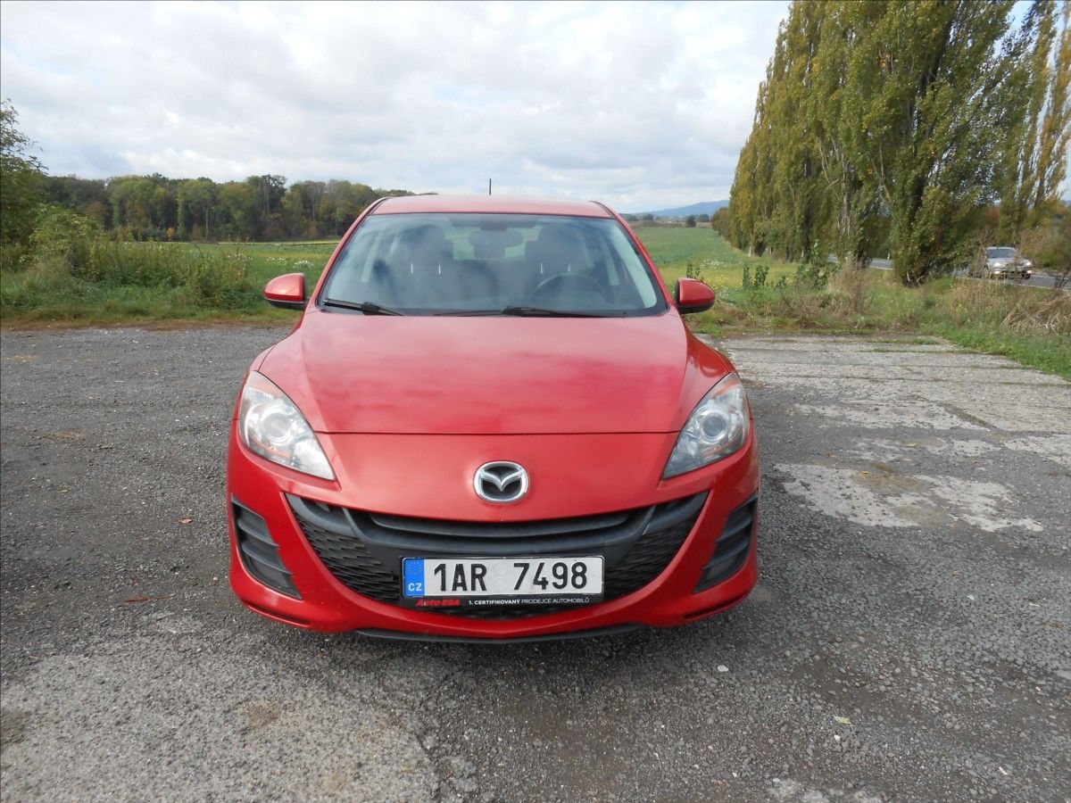 Mazda 3, 2,0 111kW CZ Historie 97245 km - fotka 4