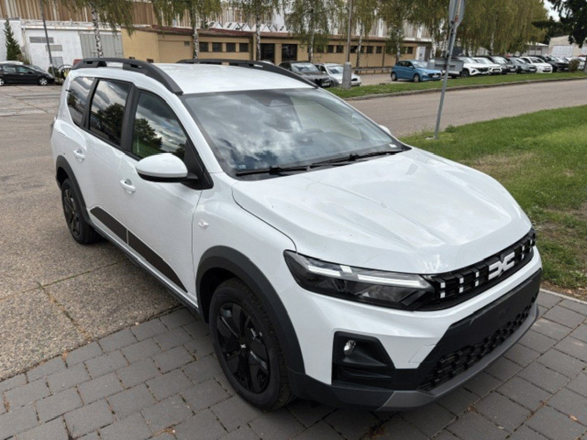 Dacia Jogger, Expression TCe 110