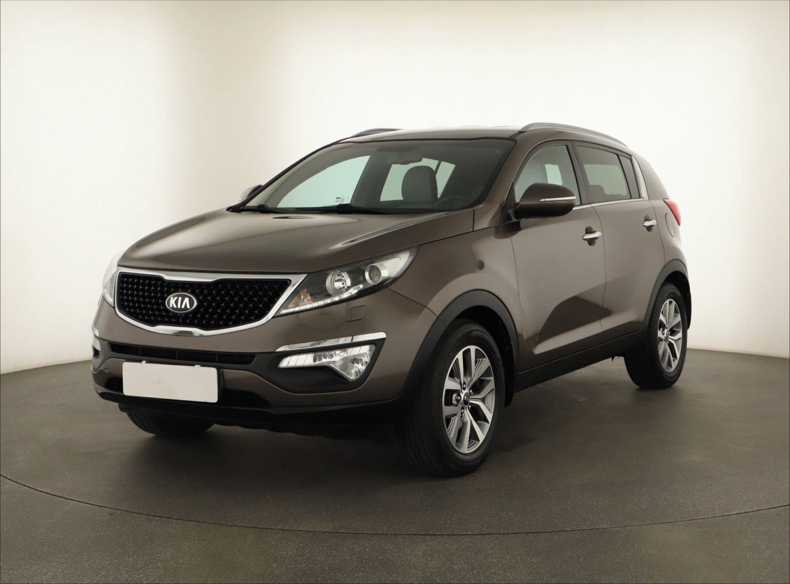 Kia Sportage, 1.6 GDI, Serv.kniha, Kůže - fotka 2