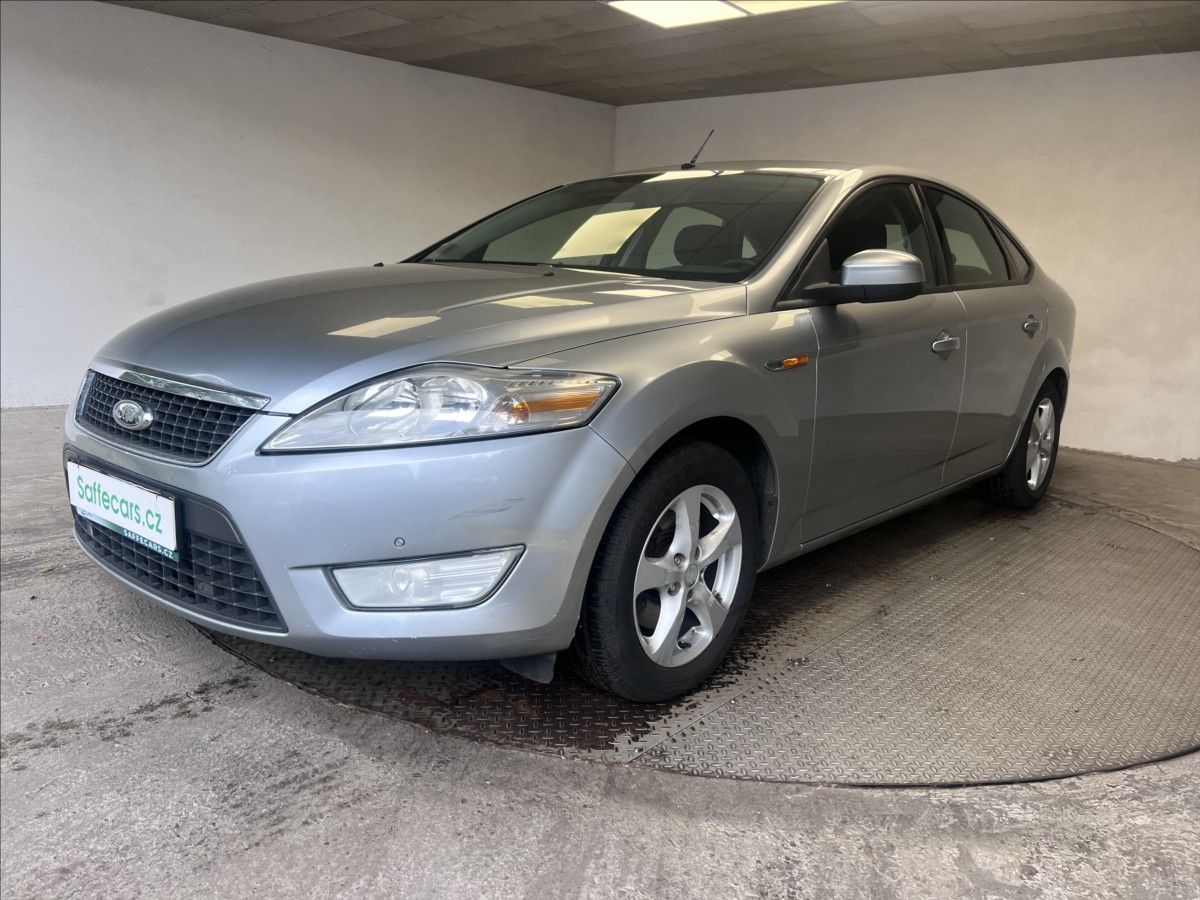 Ford Mondeo, 2,0 16V - fotka 3