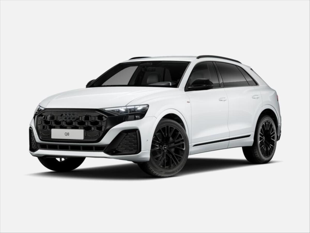 Audi Q8, 3,0   TDI quattro 210kW