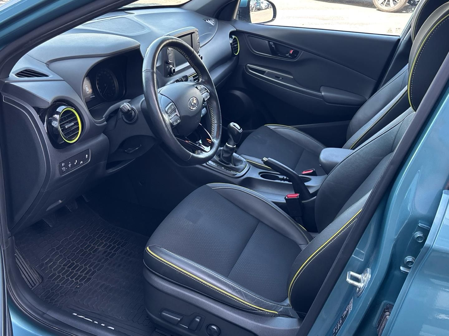 Hyundai Kona, 1.0 T-GDI / 88 kW - fotka 6