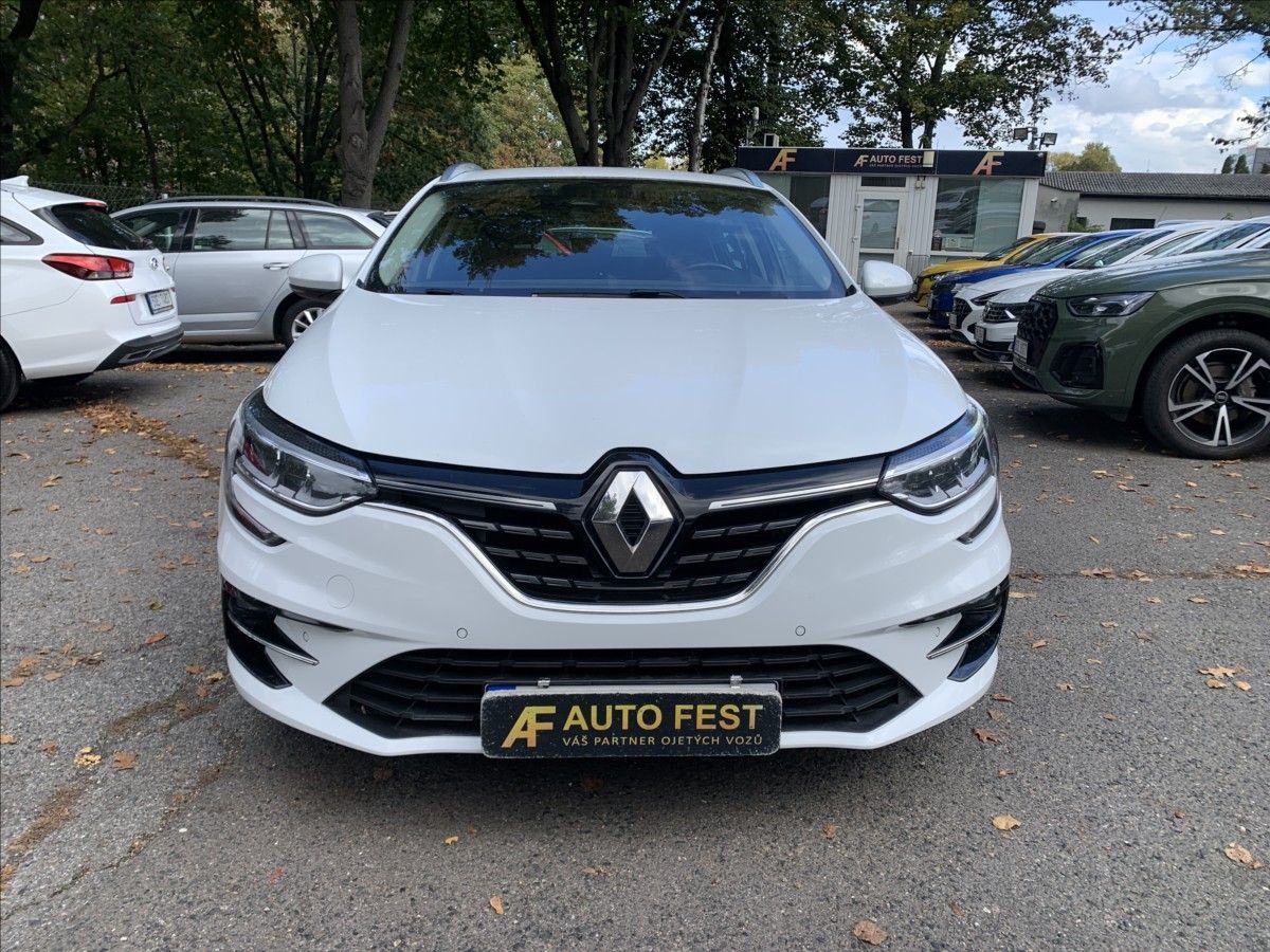 Renault Mégane, 1,5 DCI 1.MAJ.,ČR,SERVISKA - fotka 2