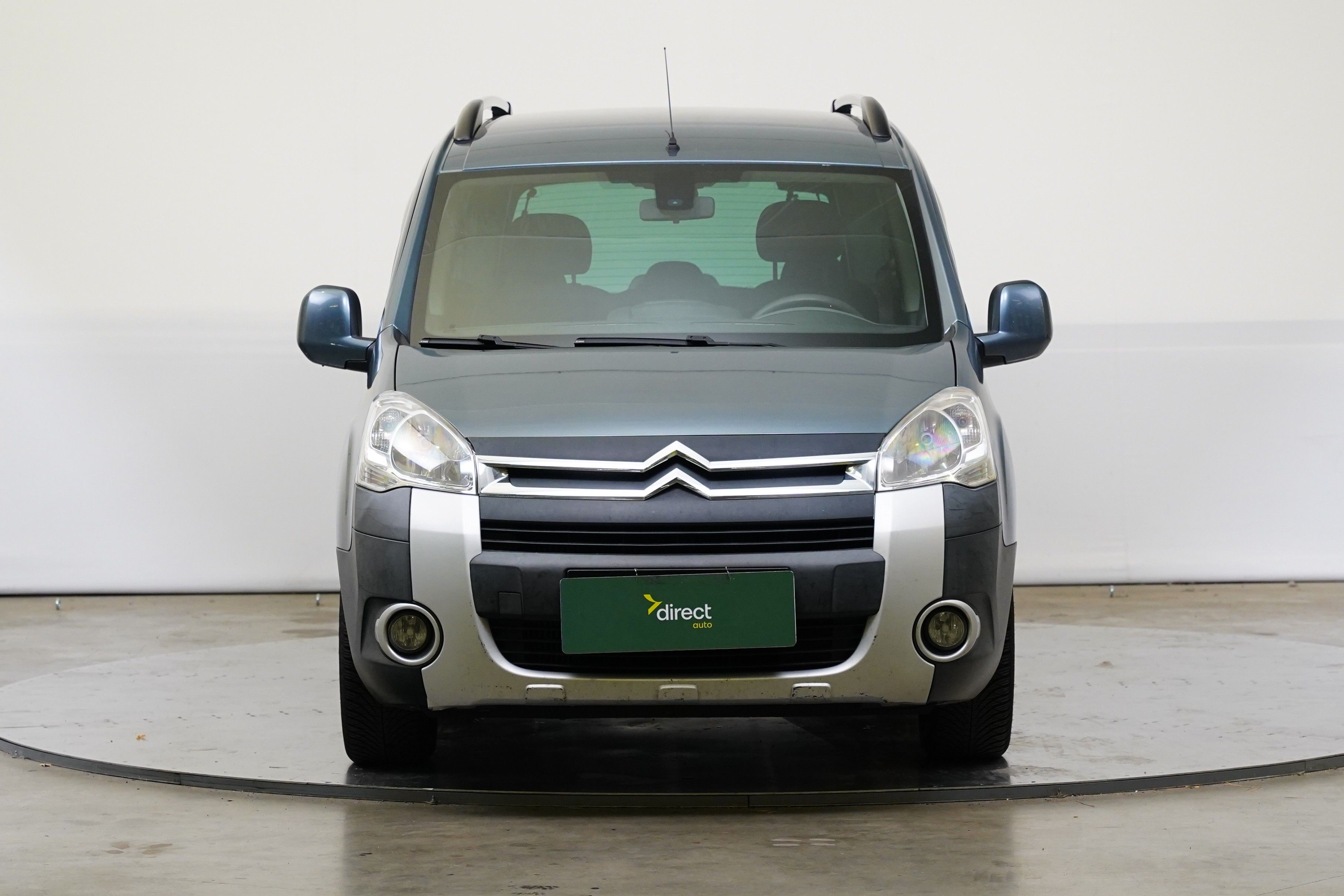 Citroën Berlingo, 1.6 HDi 80 kW XTR - fotka 4