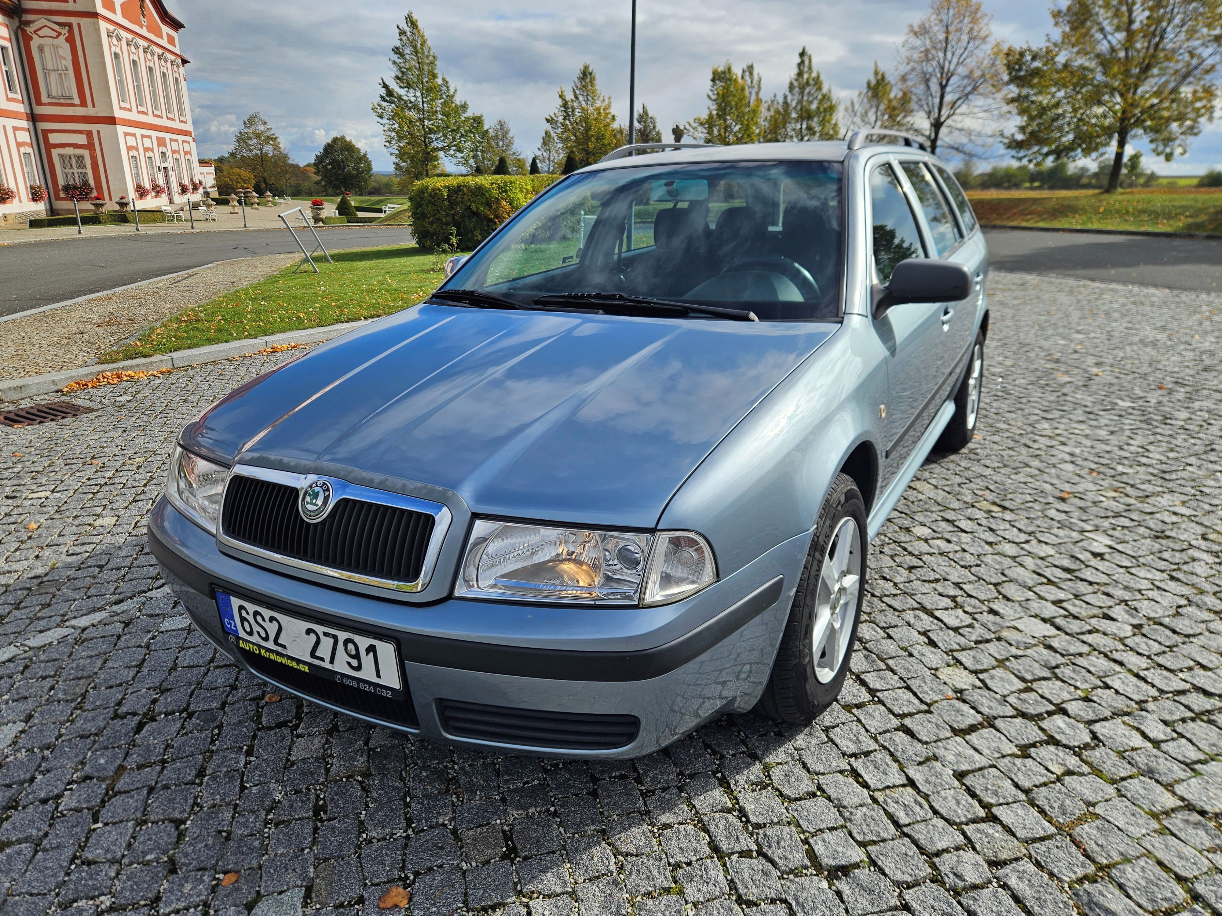 Škoda Octavia, 1.6MPI, TAŽNÉ ZAŘÍZENÍ - fotka 2