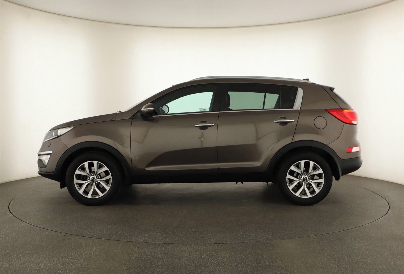 Kia Sportage, 1.6 GDI, Serv.kniha, Kůže - fotka 3