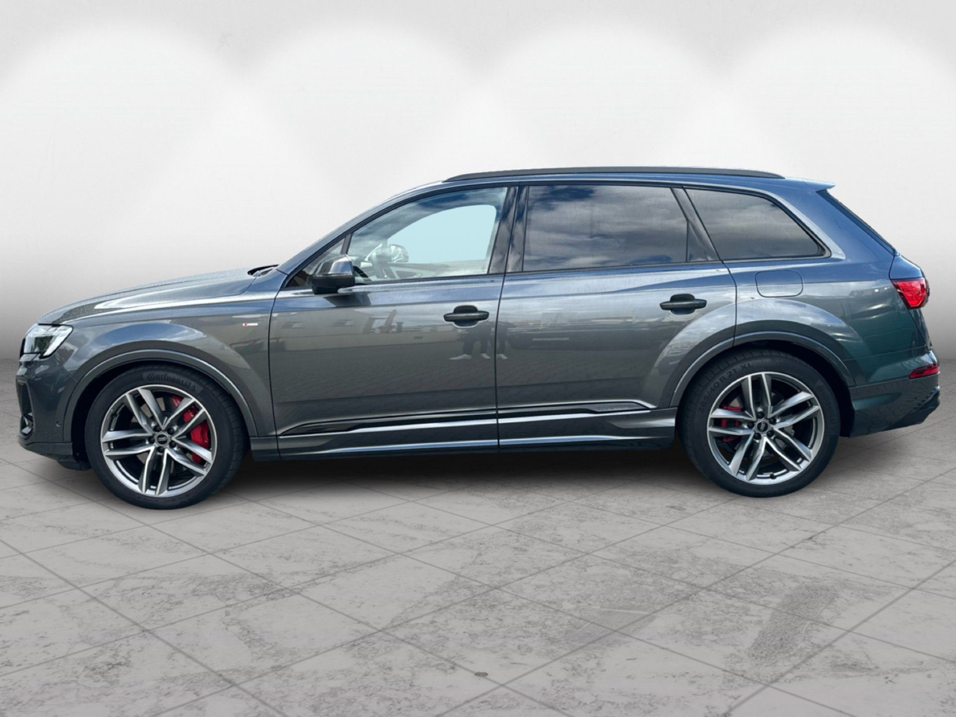 Audi Q7, 60 TFSI E Quattro - fotka 3