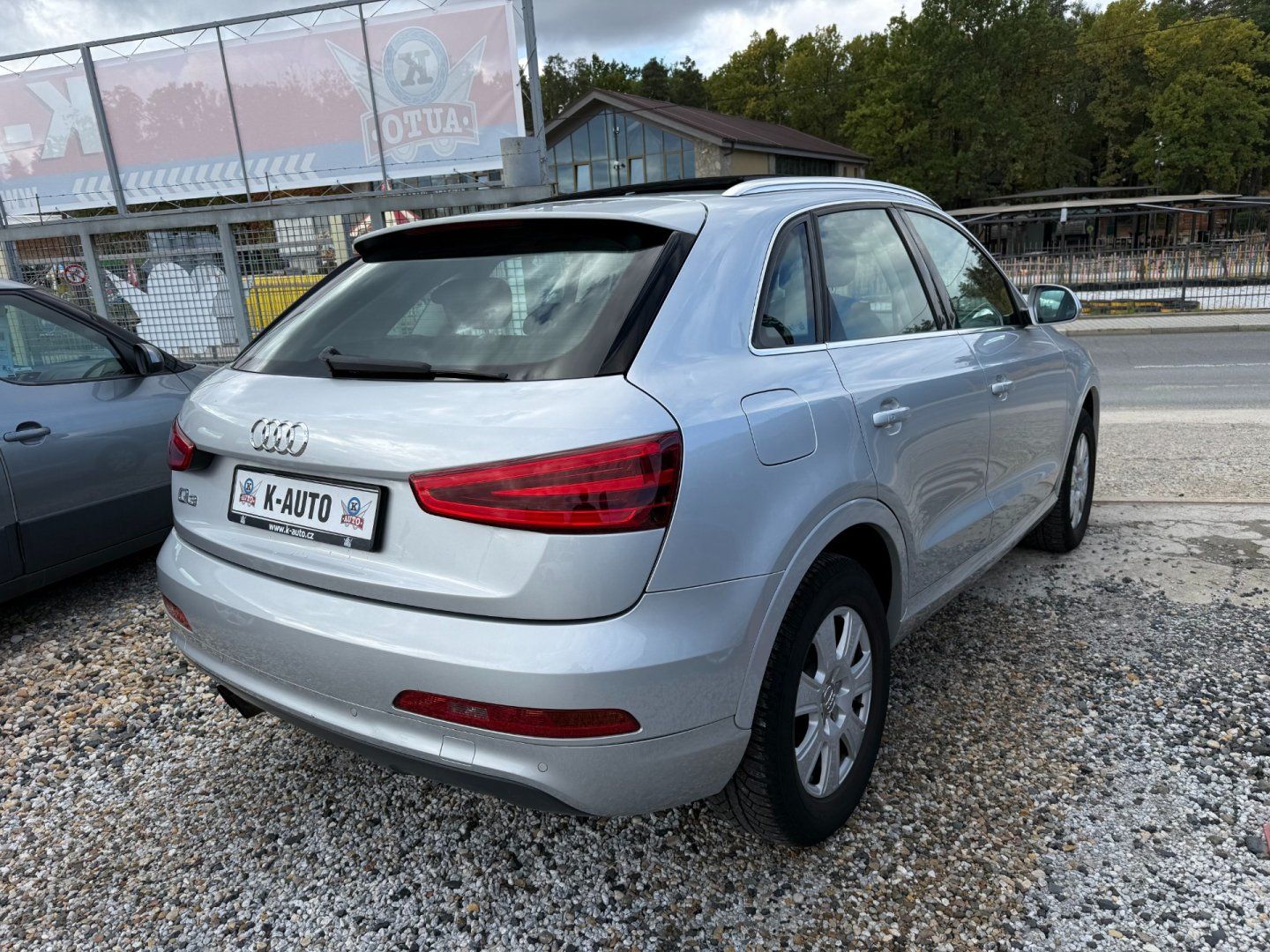 Audi Q3, 2.0TFSi 125kW *1majítel*tažné* - fotka 4
