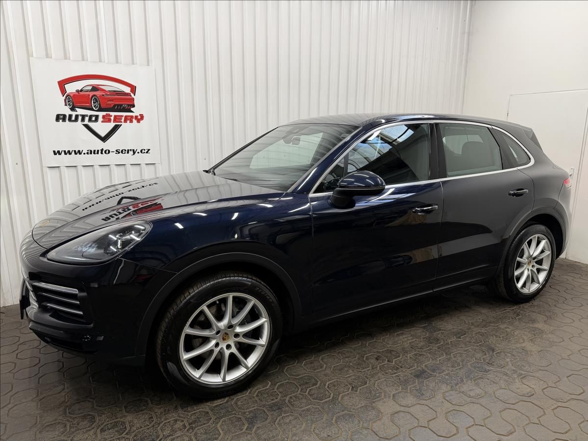 Porsche Cayenne, 3.0 V6 250kW ACC LED 1MAJ DPH - fotka 3