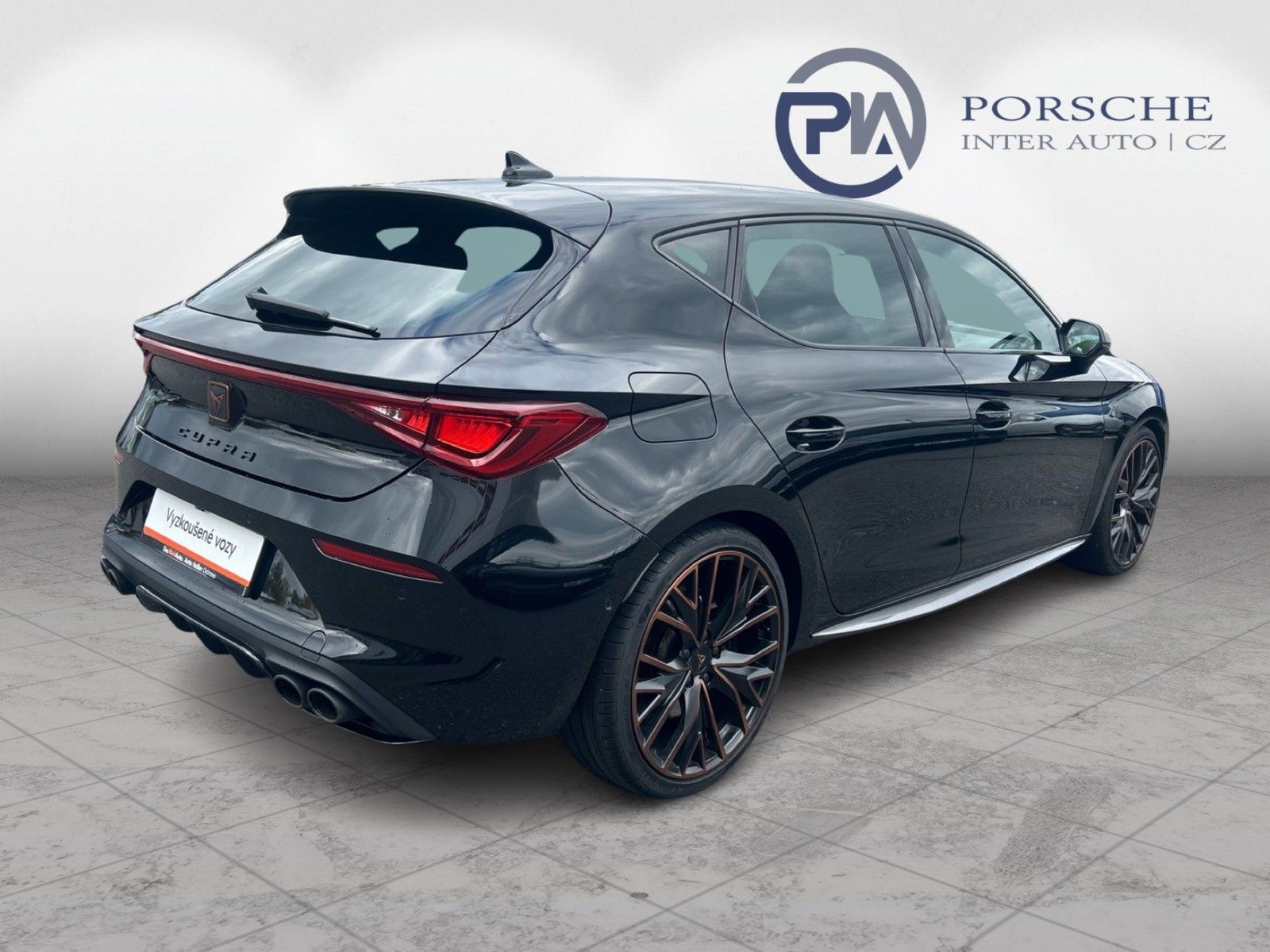 Cupra Leon, 2.0TSI 221kW DSG7 - fotka 2