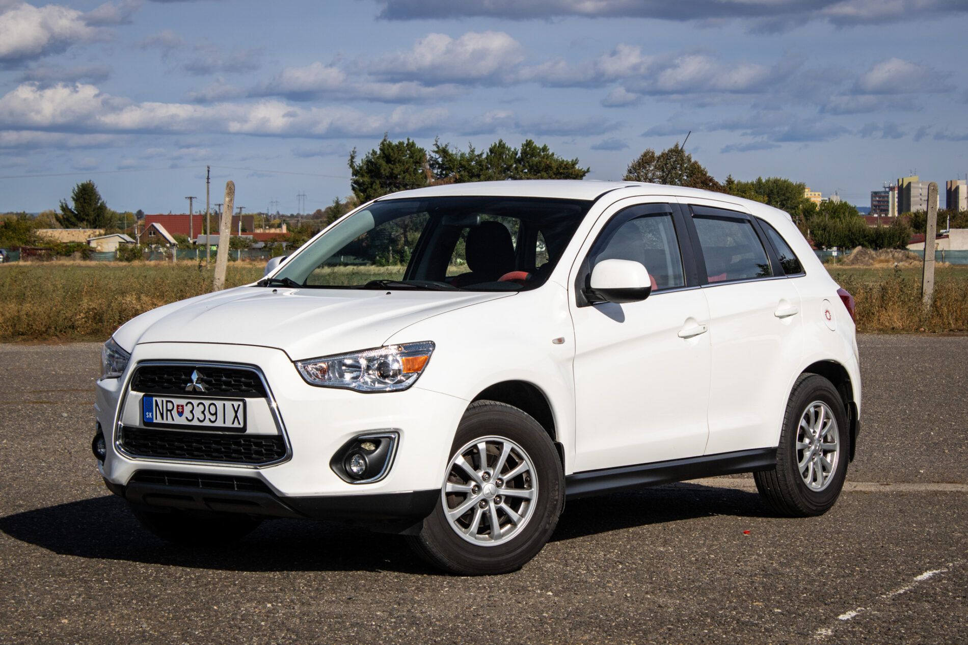 Mitsubishi ASX